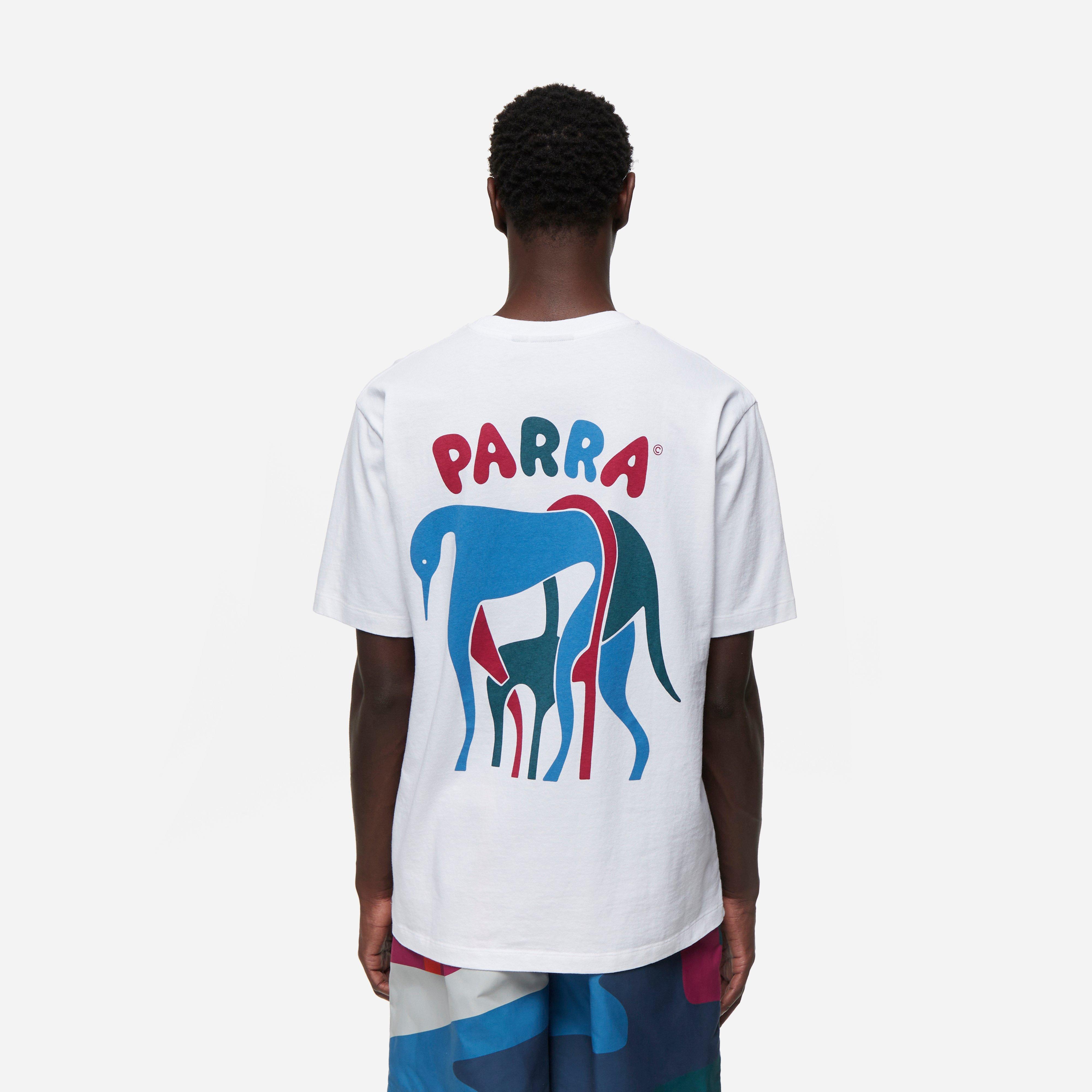 by Parra The Damn Chair T-Shirt