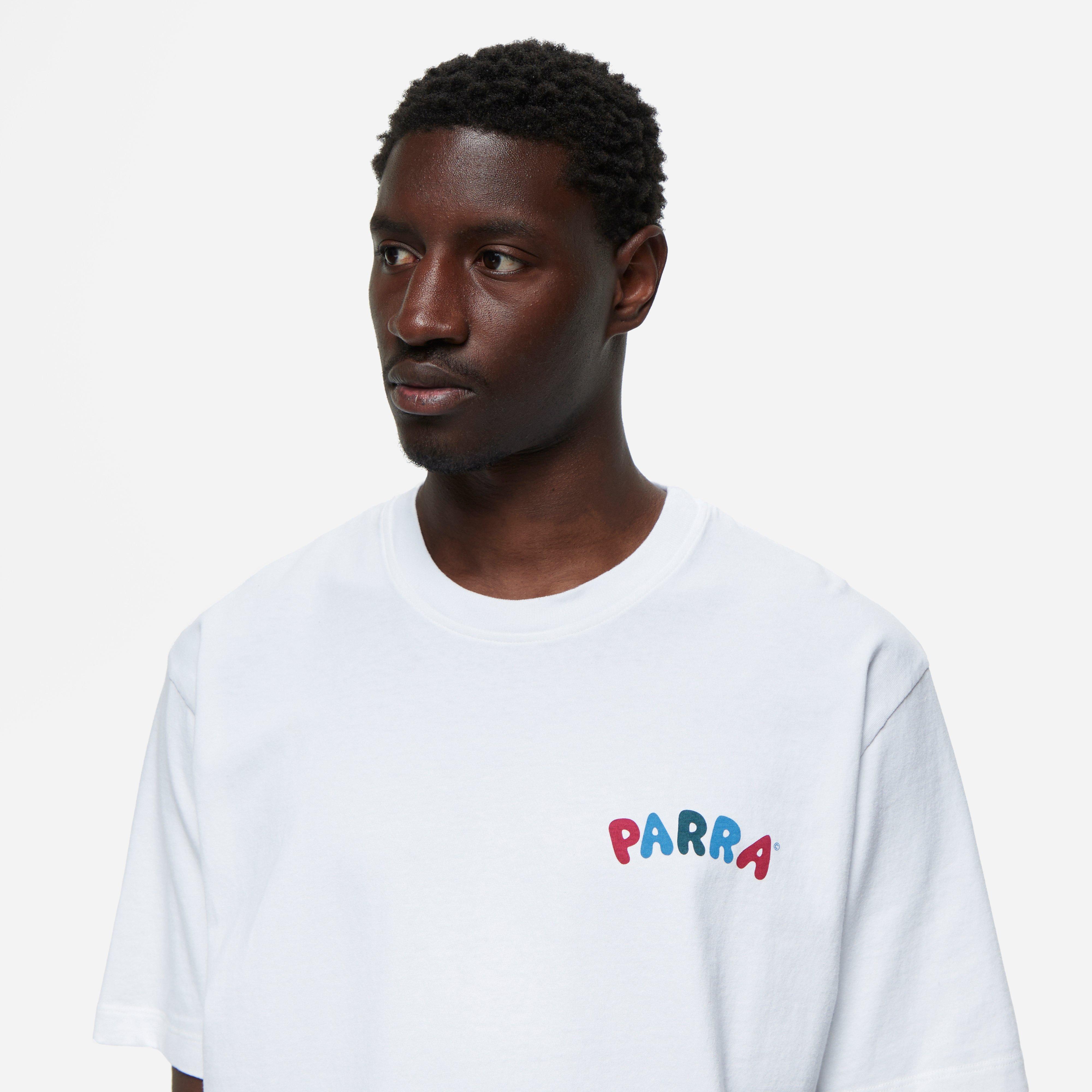by Parra The Damn Chair T-Shirt