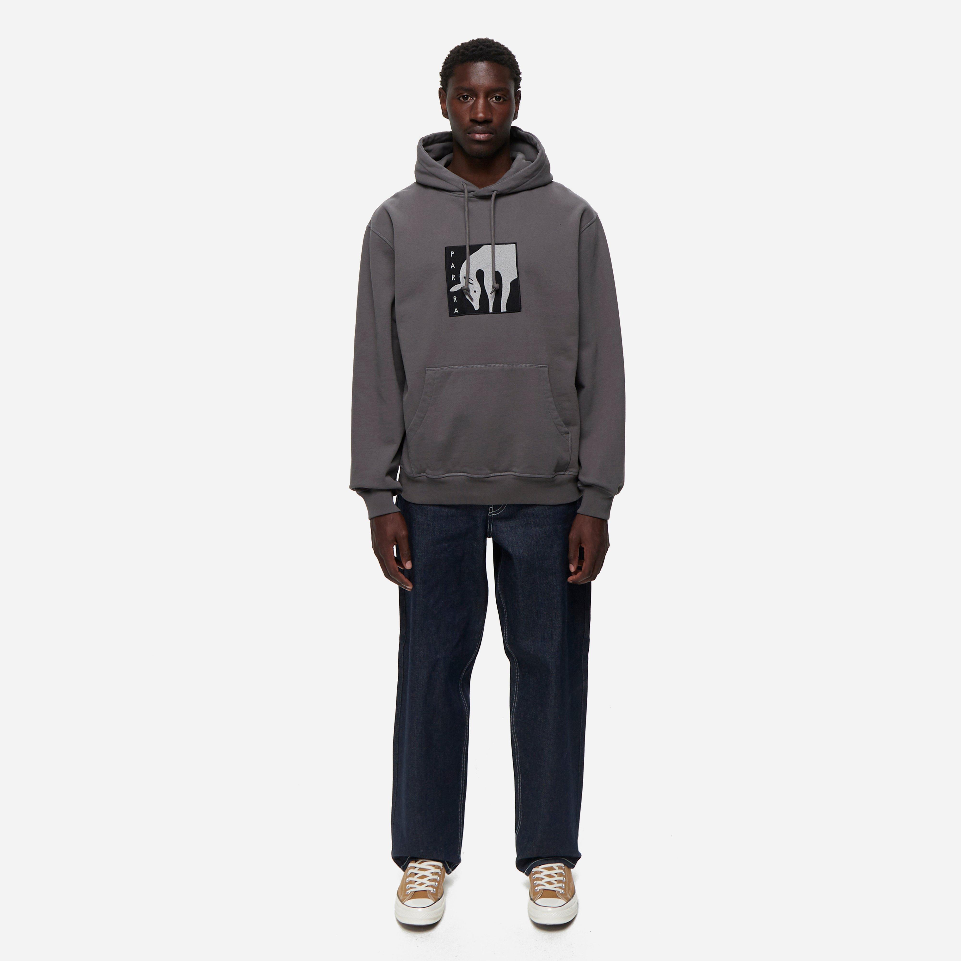 by Parra Get On The Donkey Hoodie