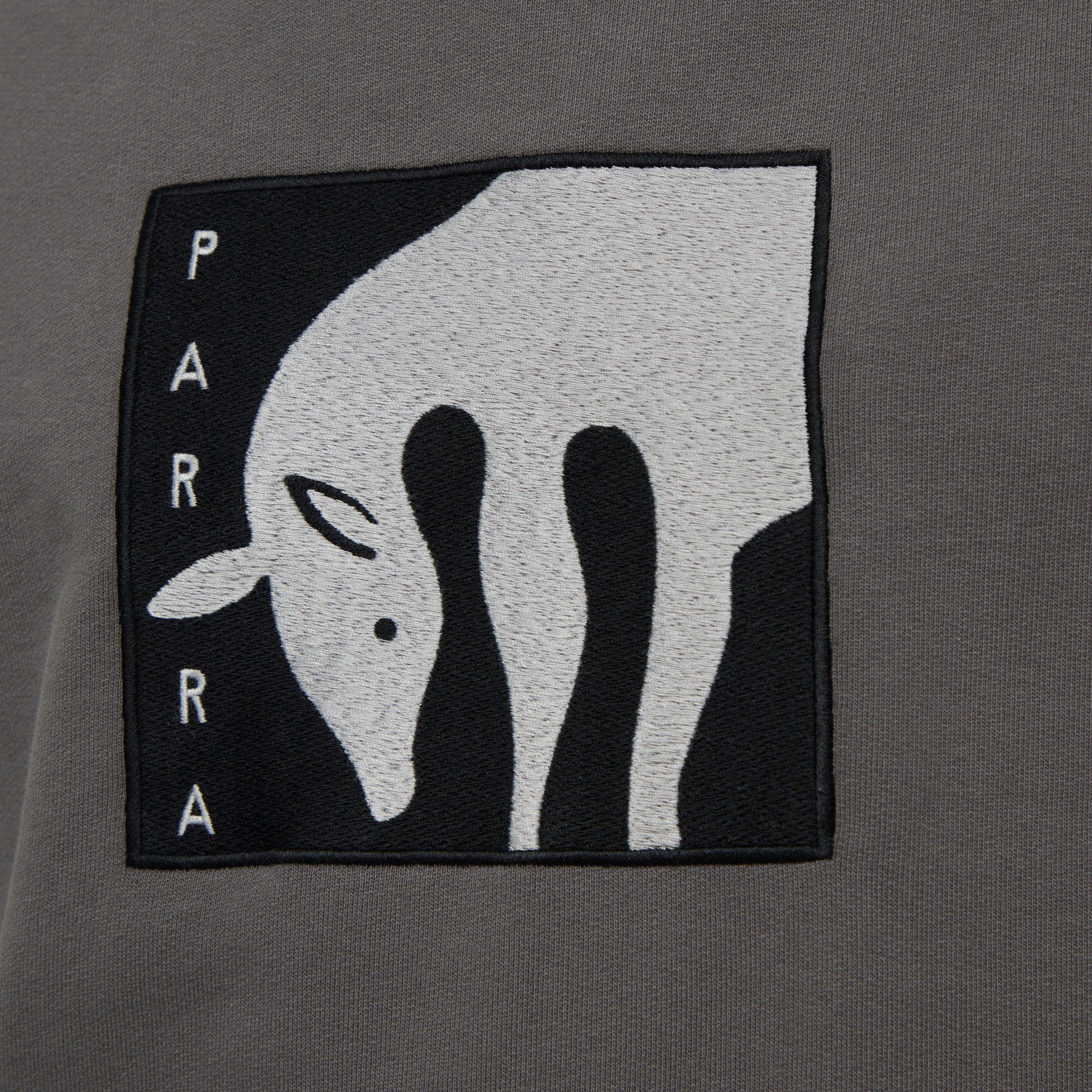 by Parra Get On The Donkey Hoodie