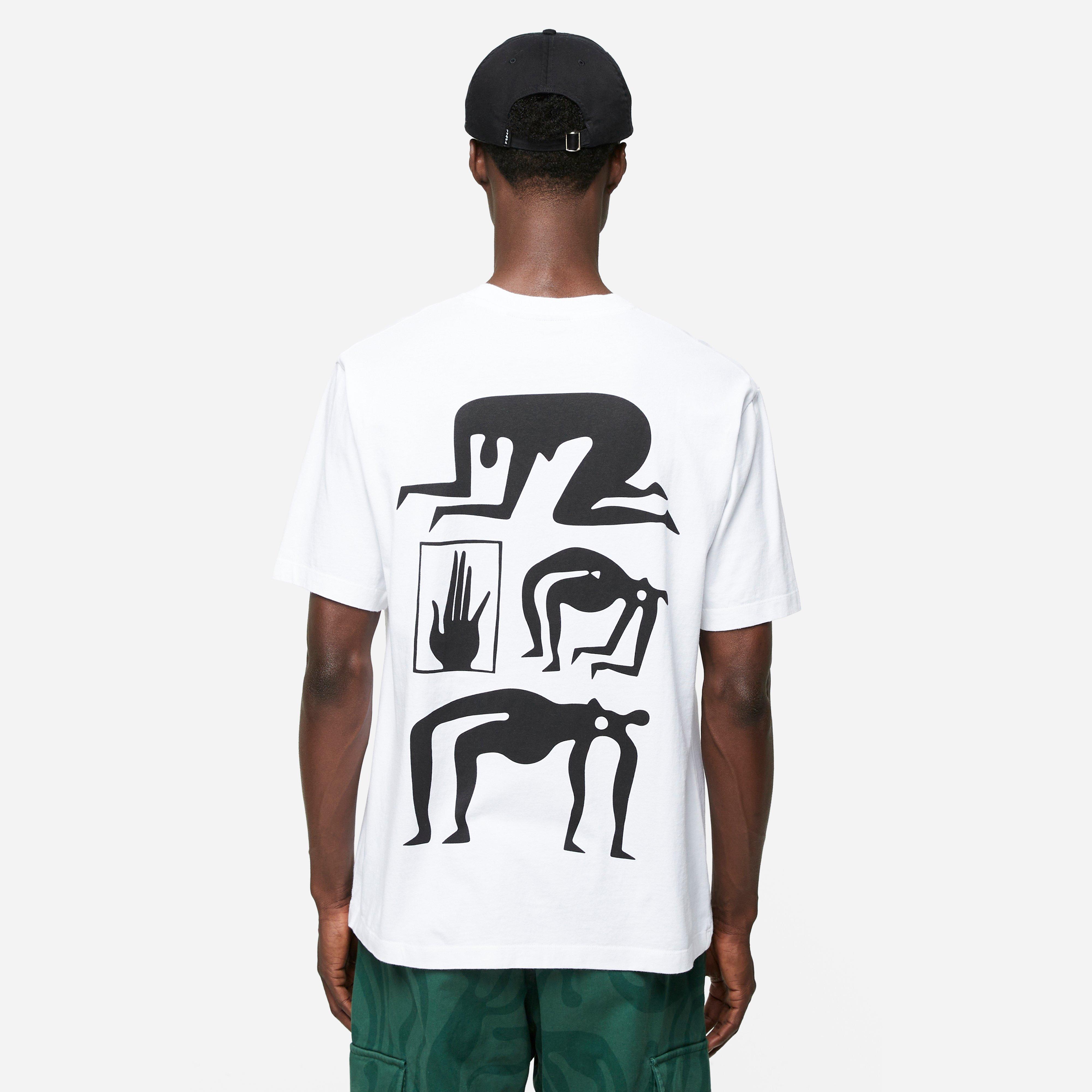 by Parra Yoga Discounts T-Shirt