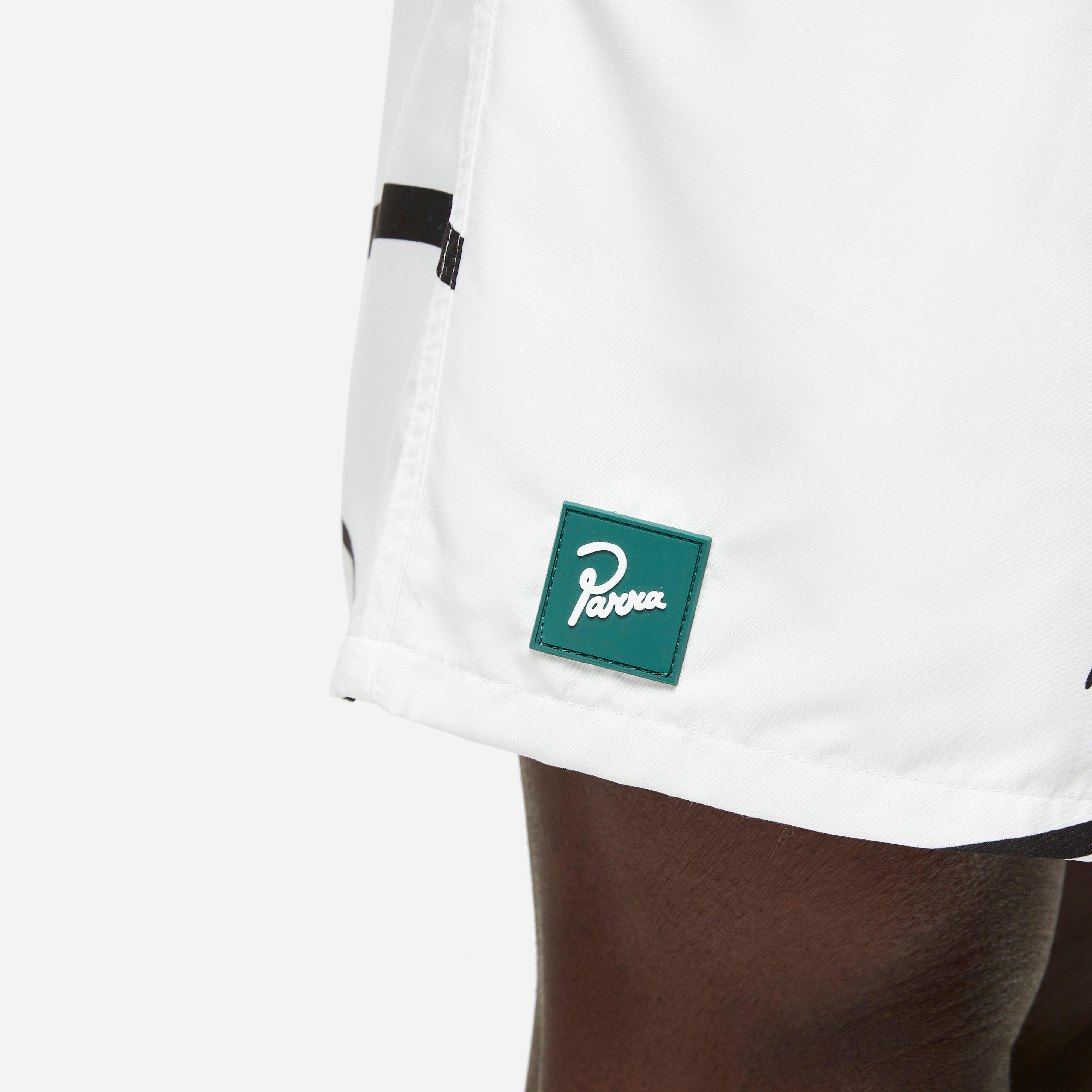 by Parra Yoga Walks Swim Shorts