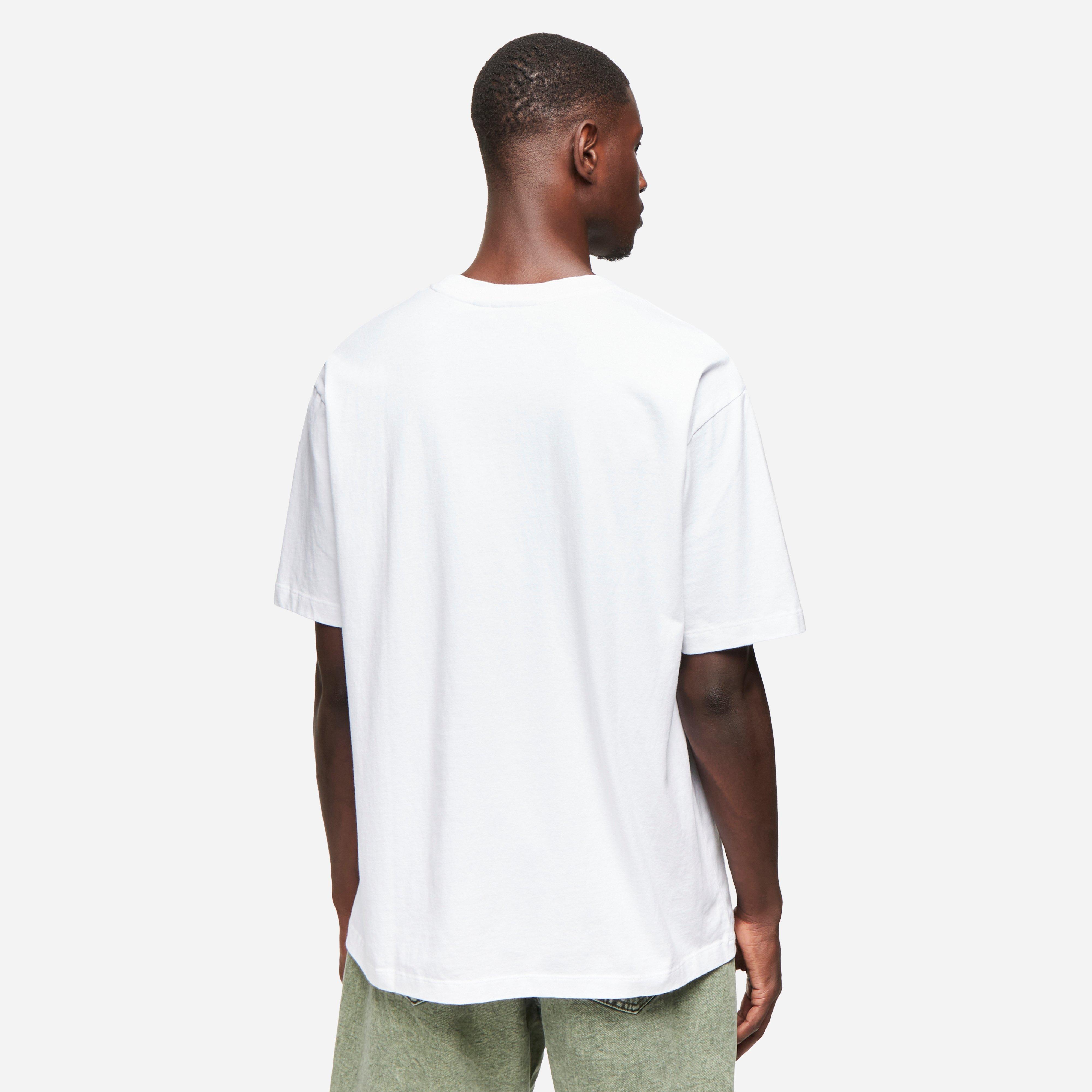 by Parra Vertical Horse T-Shirt