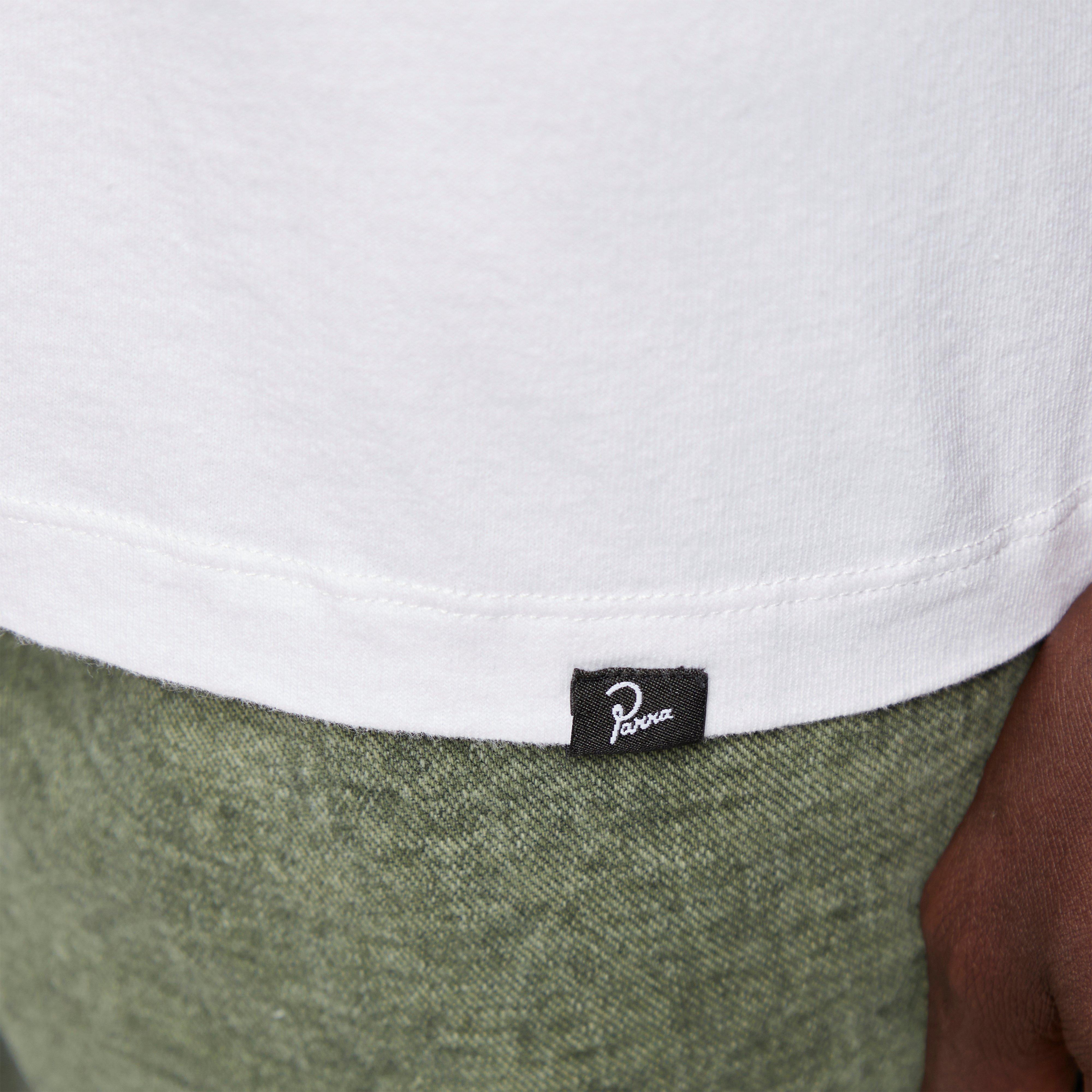 by Parra Vertical Horse T-Shirt