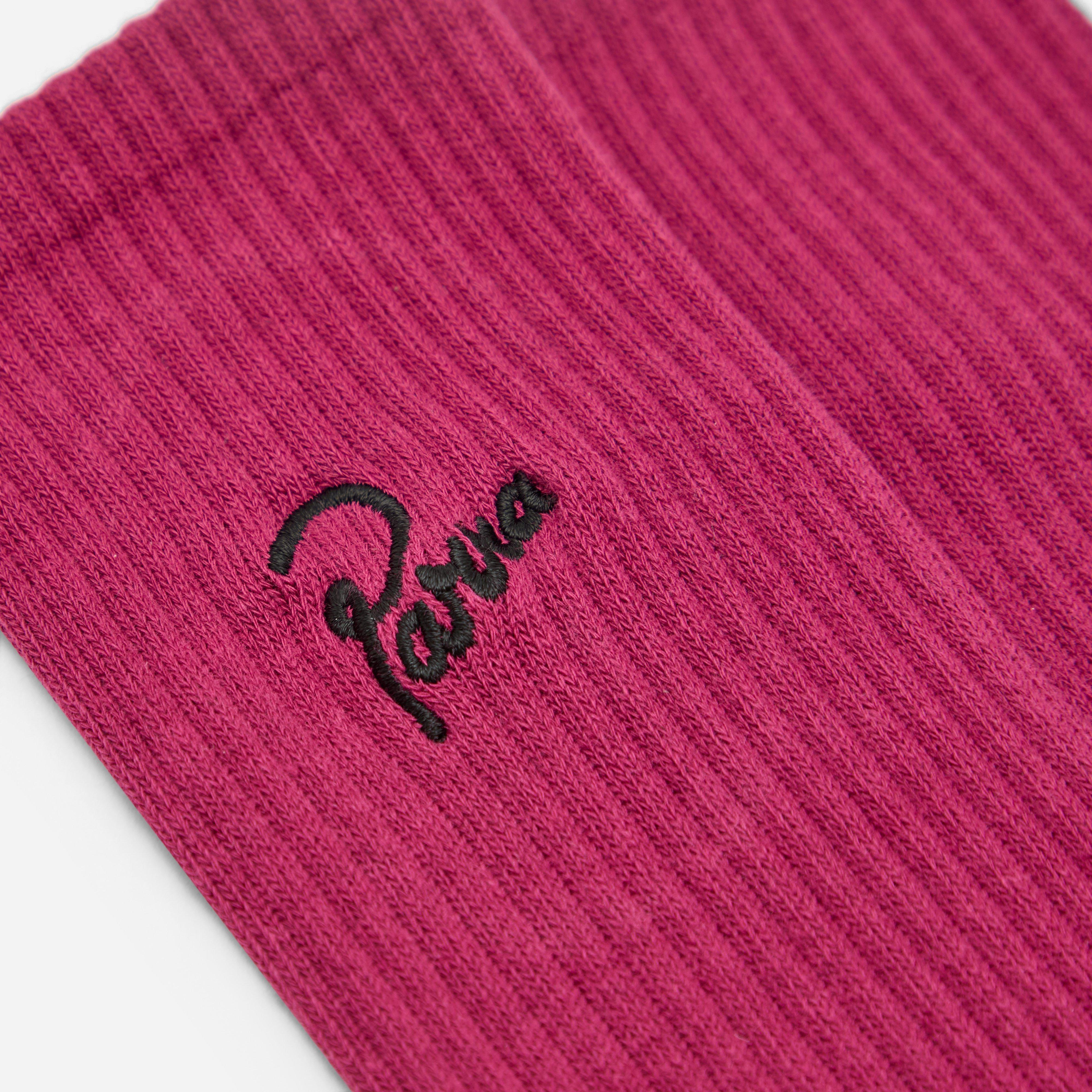 by Parra Signature Crew Socks