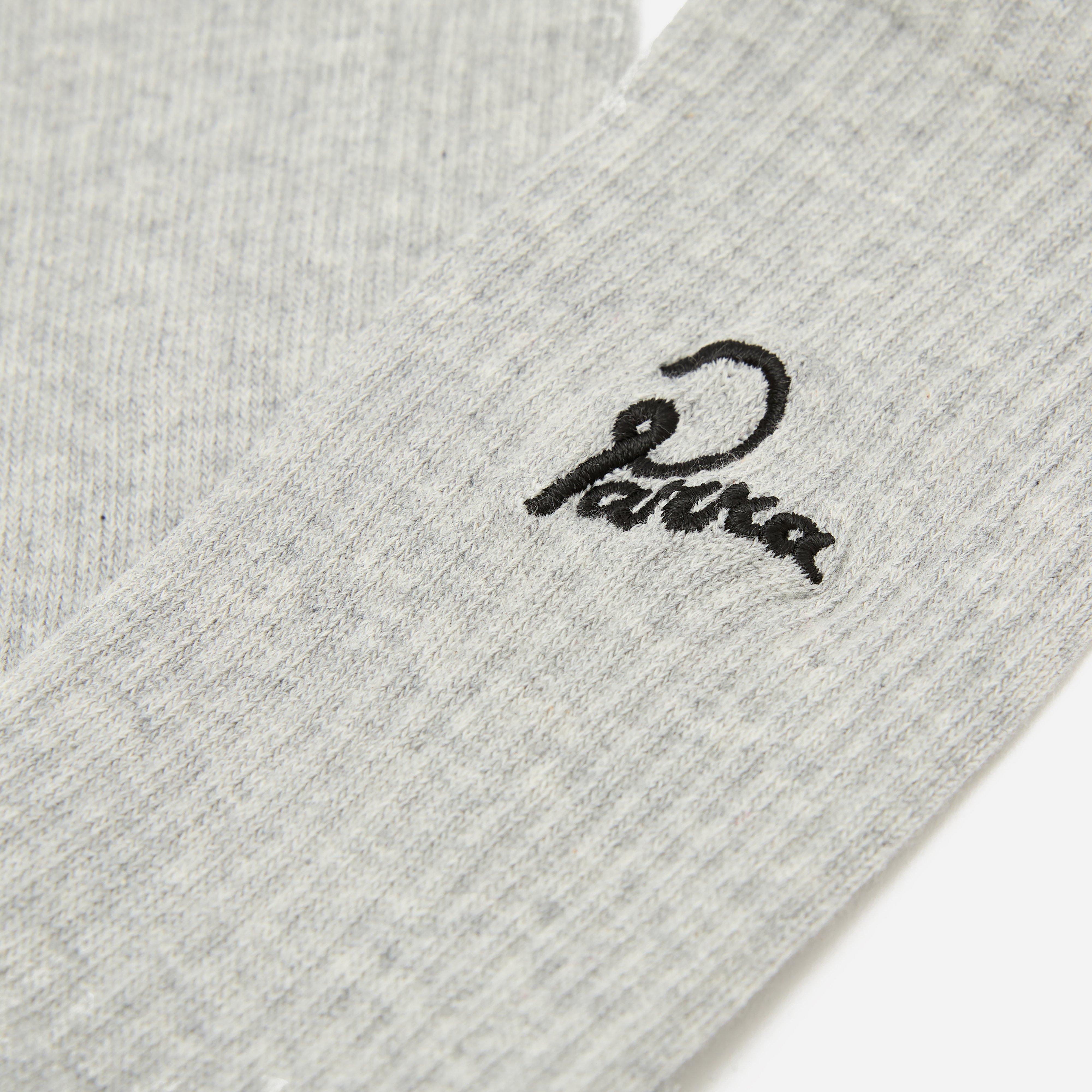 by Parra Signature Crew Socks