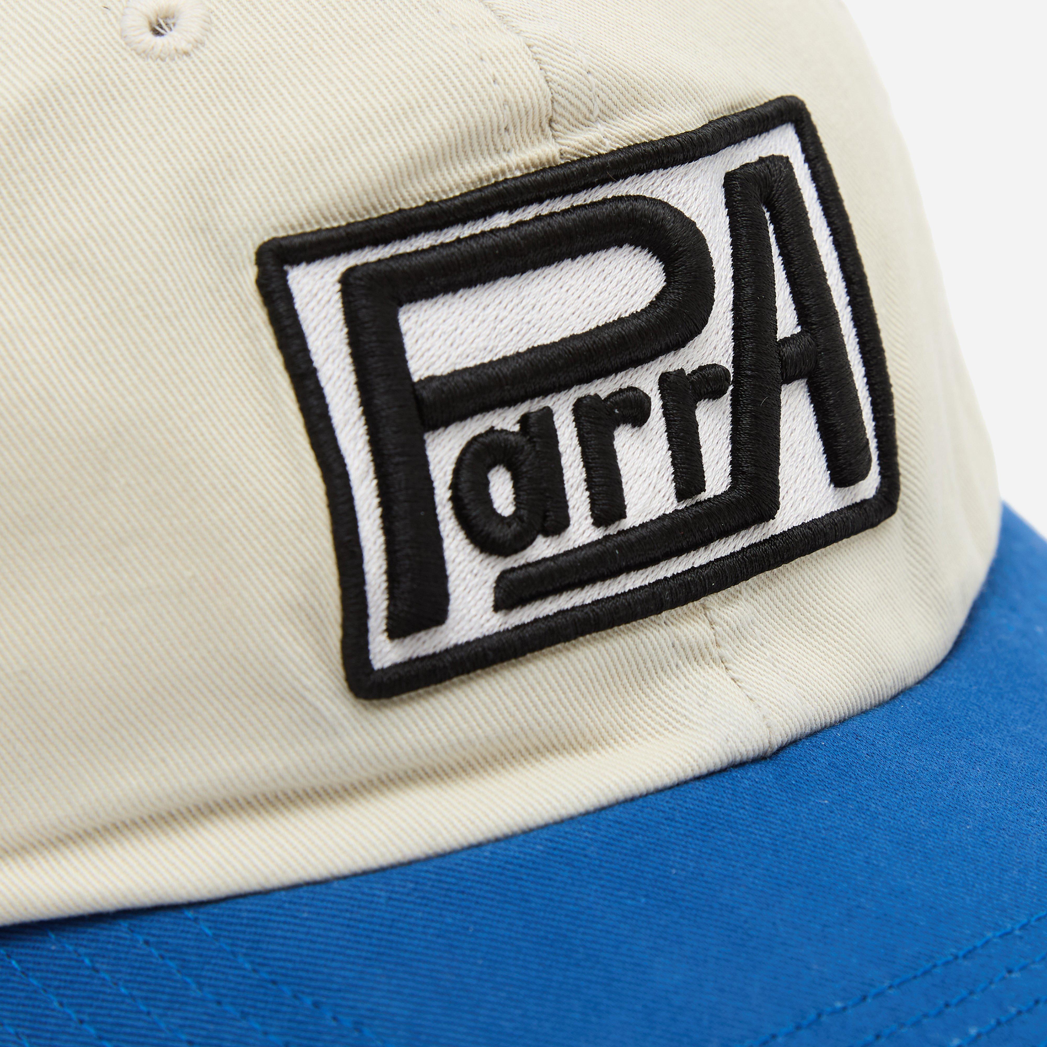 by Parra Car Repair Six-Panel Cap