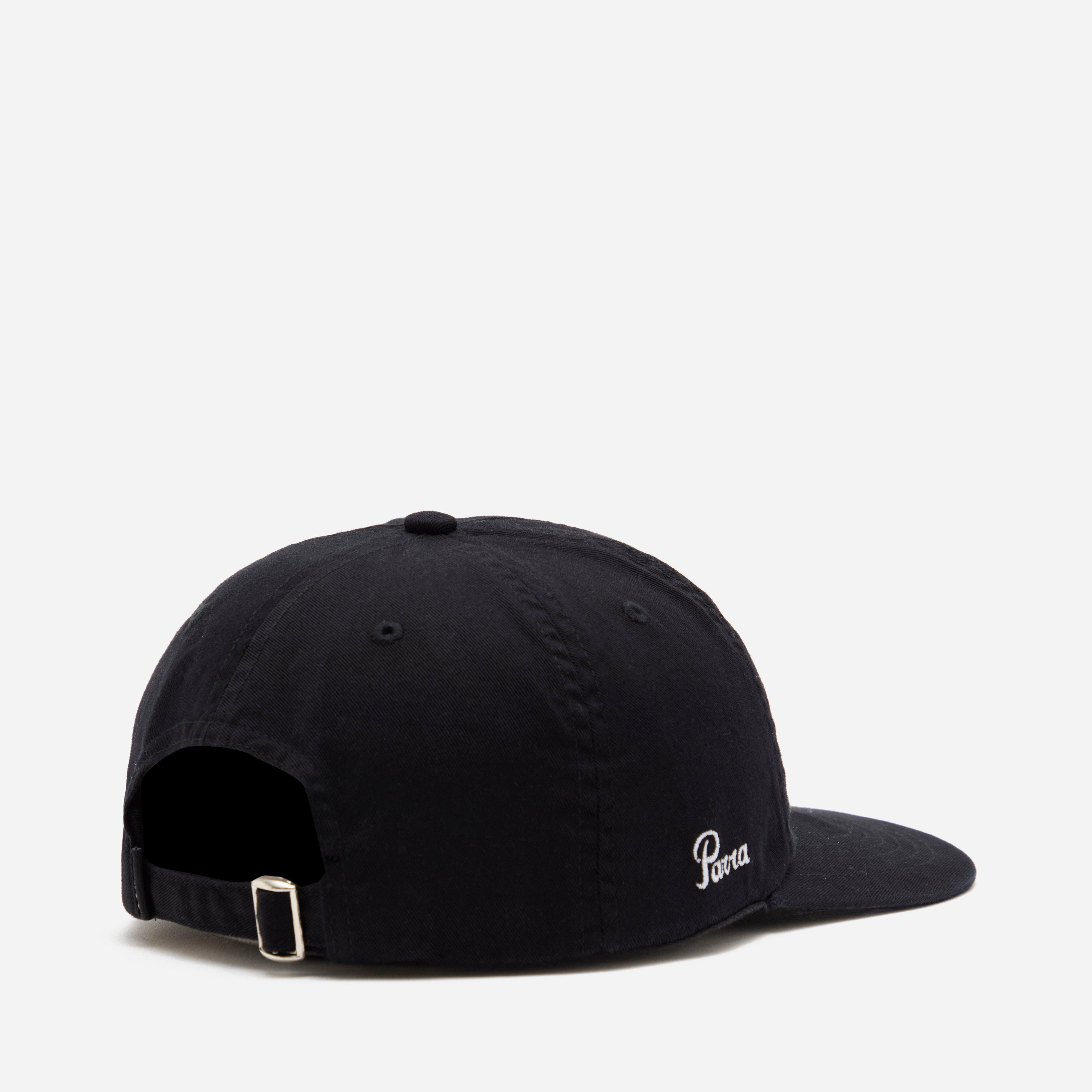 by Parra Mid Career 6 Panel Cap