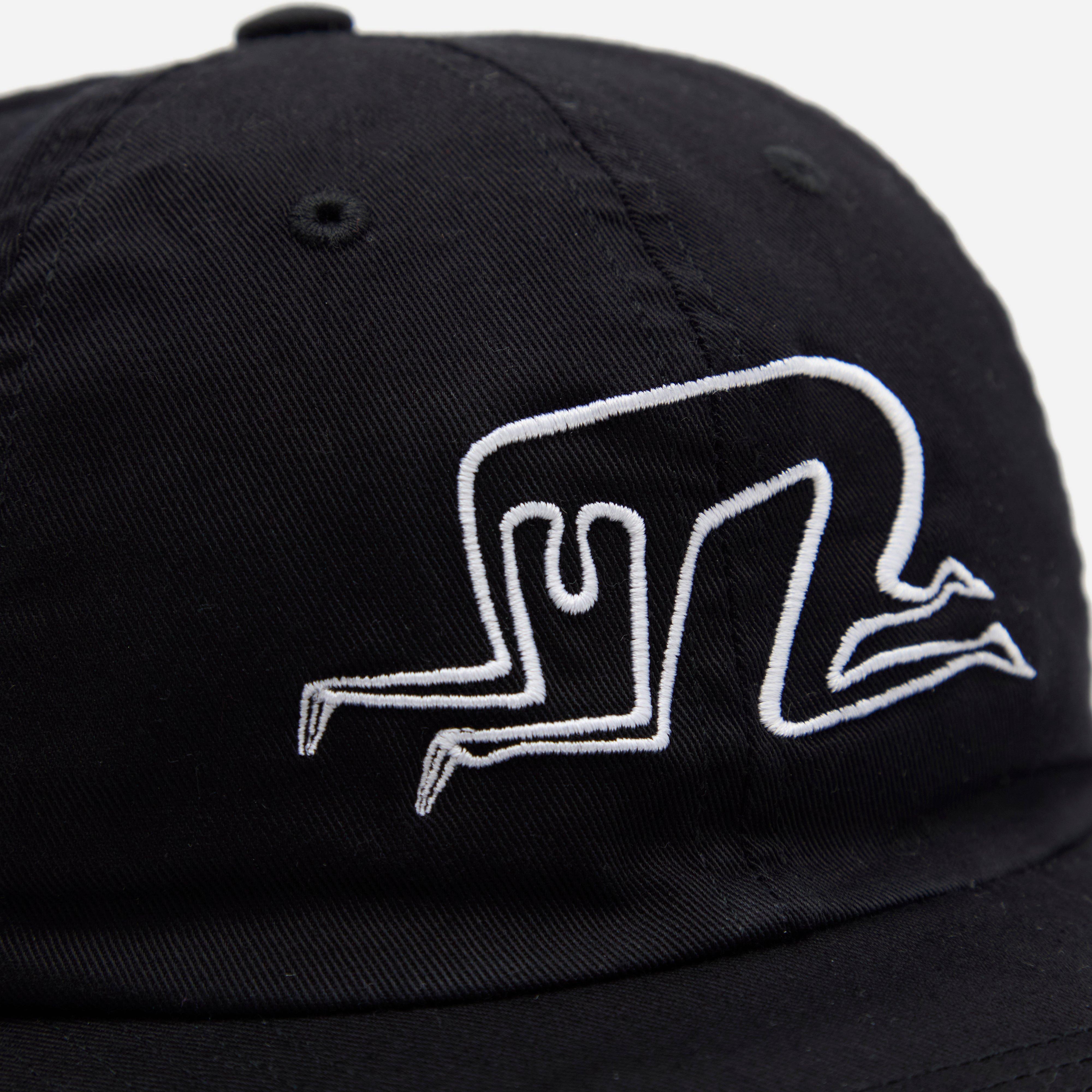 by Parra Mid Career 6 Panel Cap