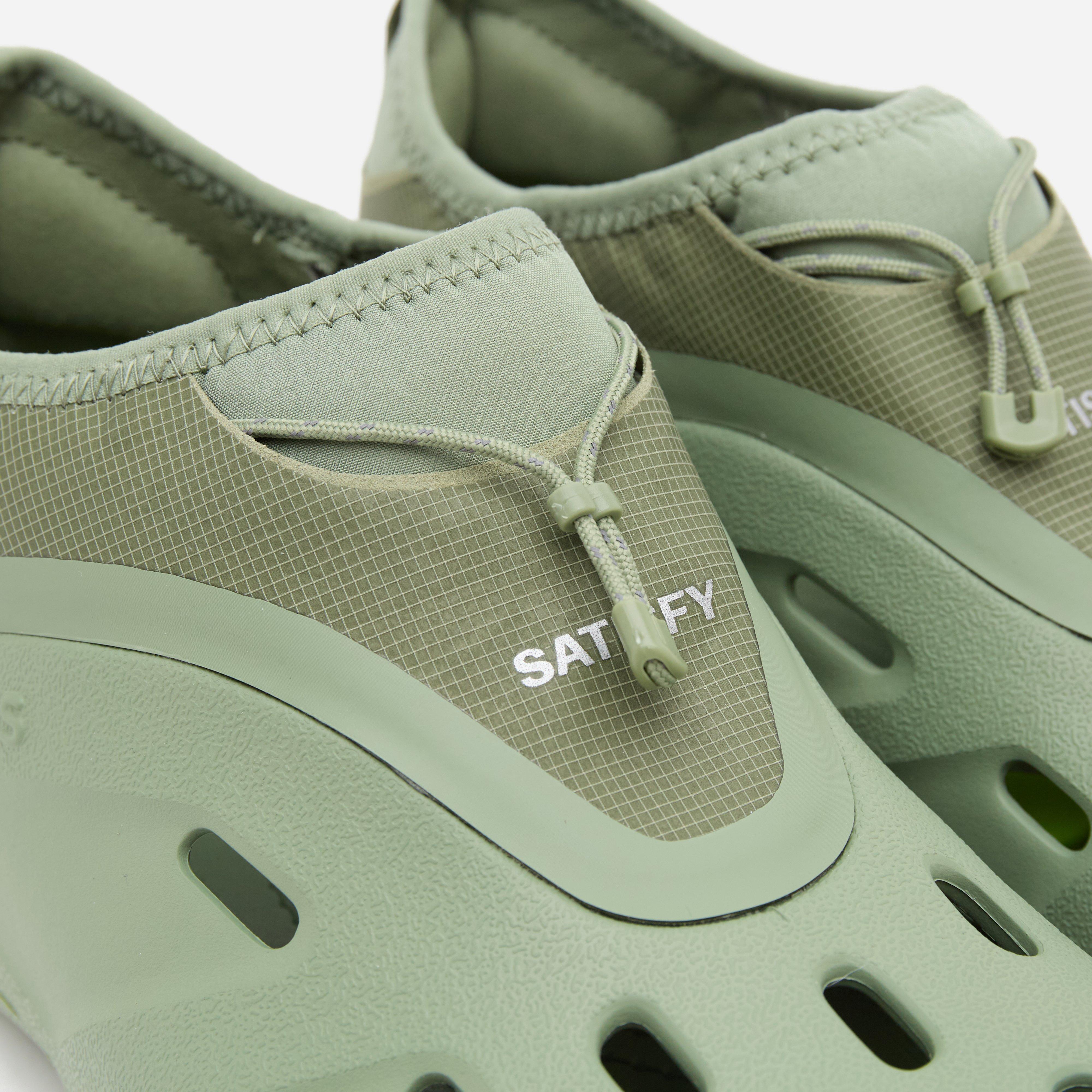 Crocs x Satisfy Quick Trail