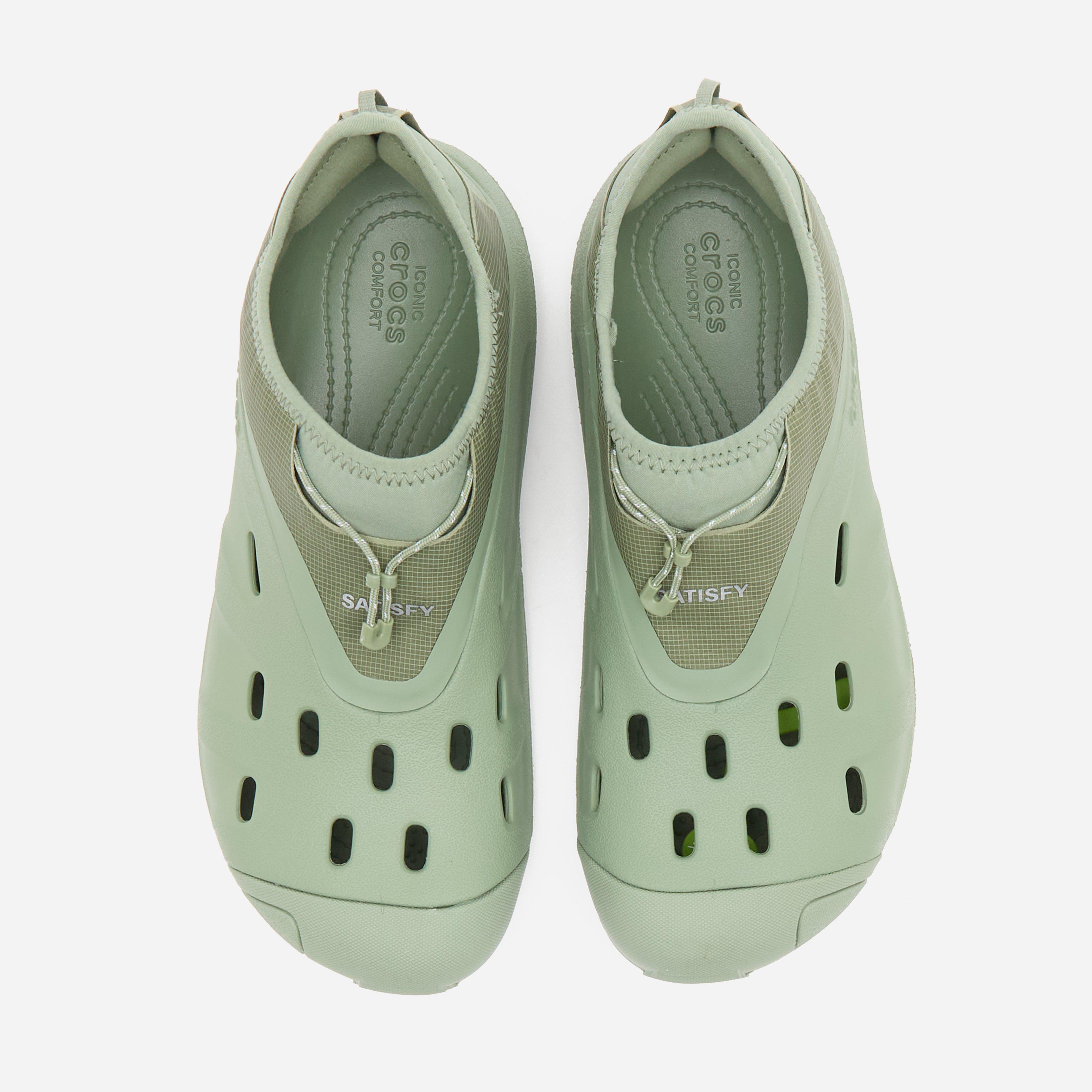 Crocs x Satisfy Quick Trail