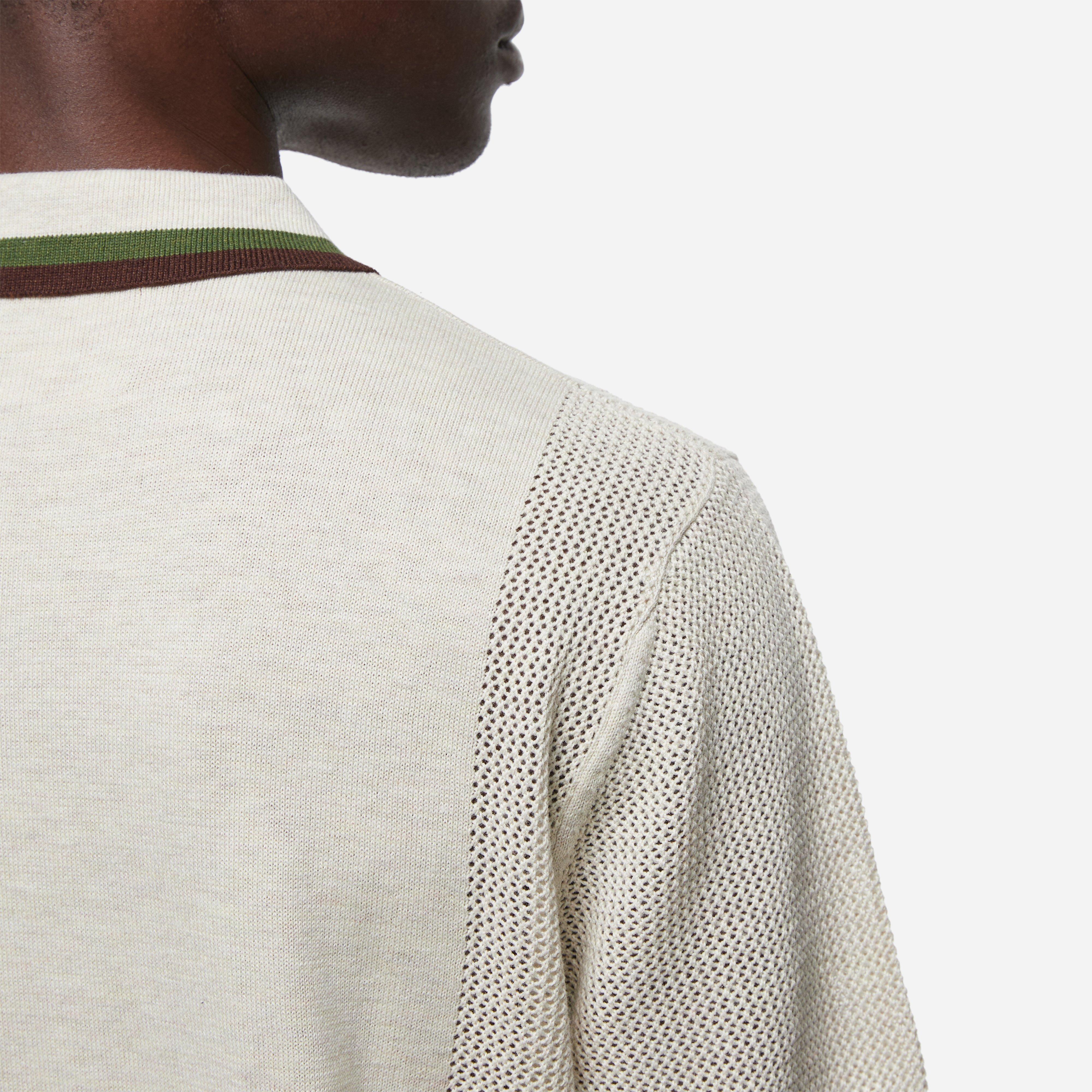 Brain Dead Logo Head Polo Shirt