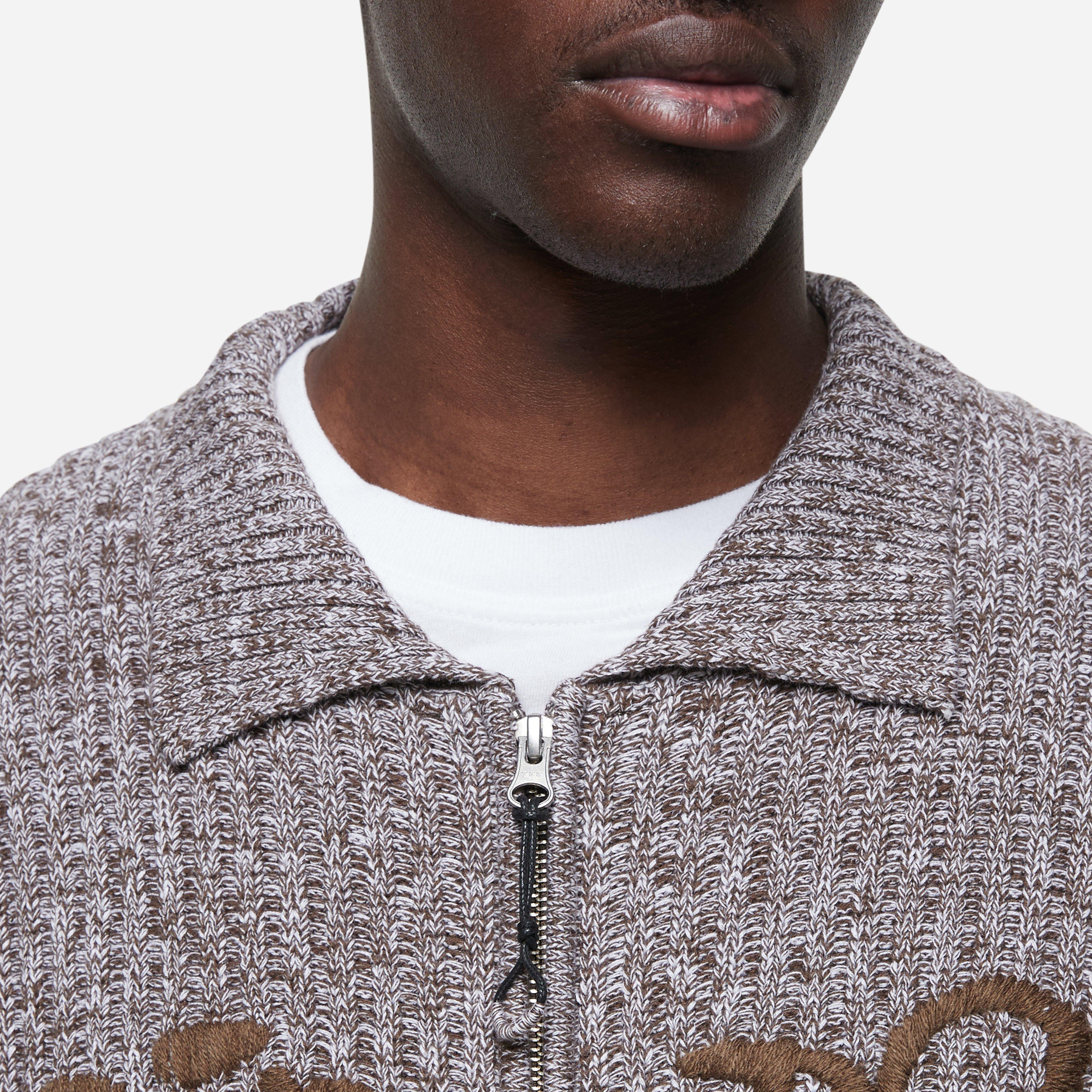 Brain Dead Rib Kit Cardigan