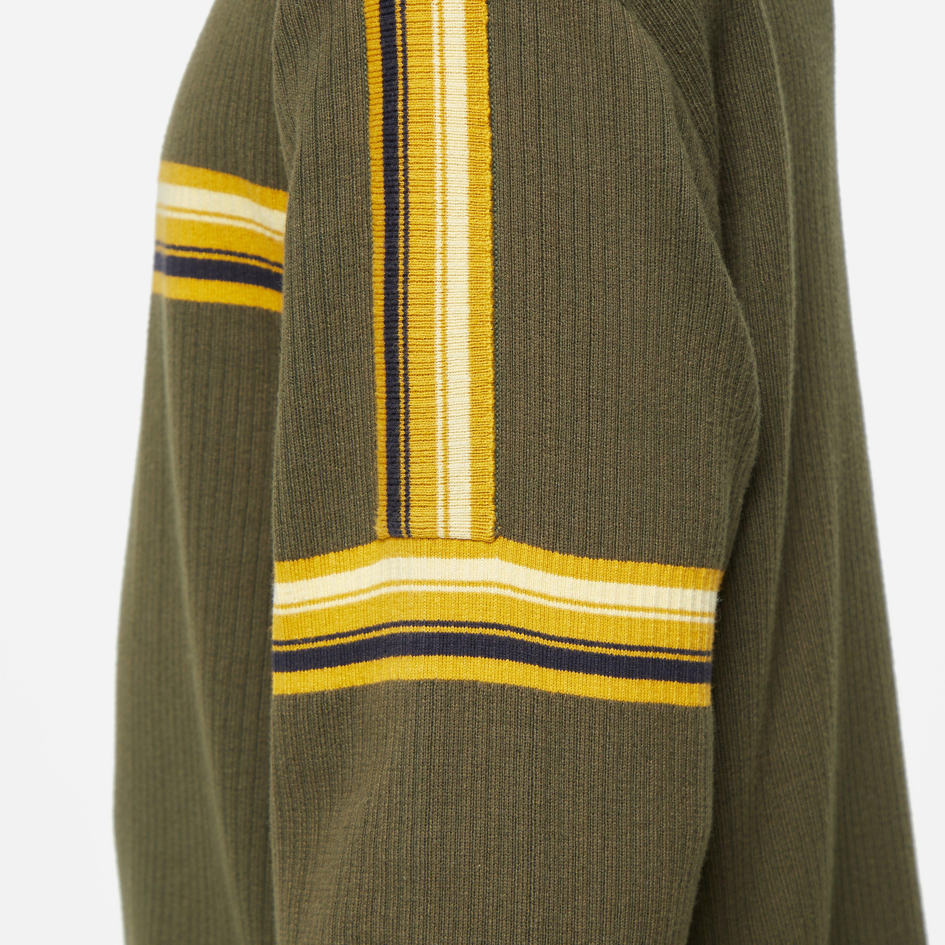 Thisisneverthat Striped Knit T-Shirt