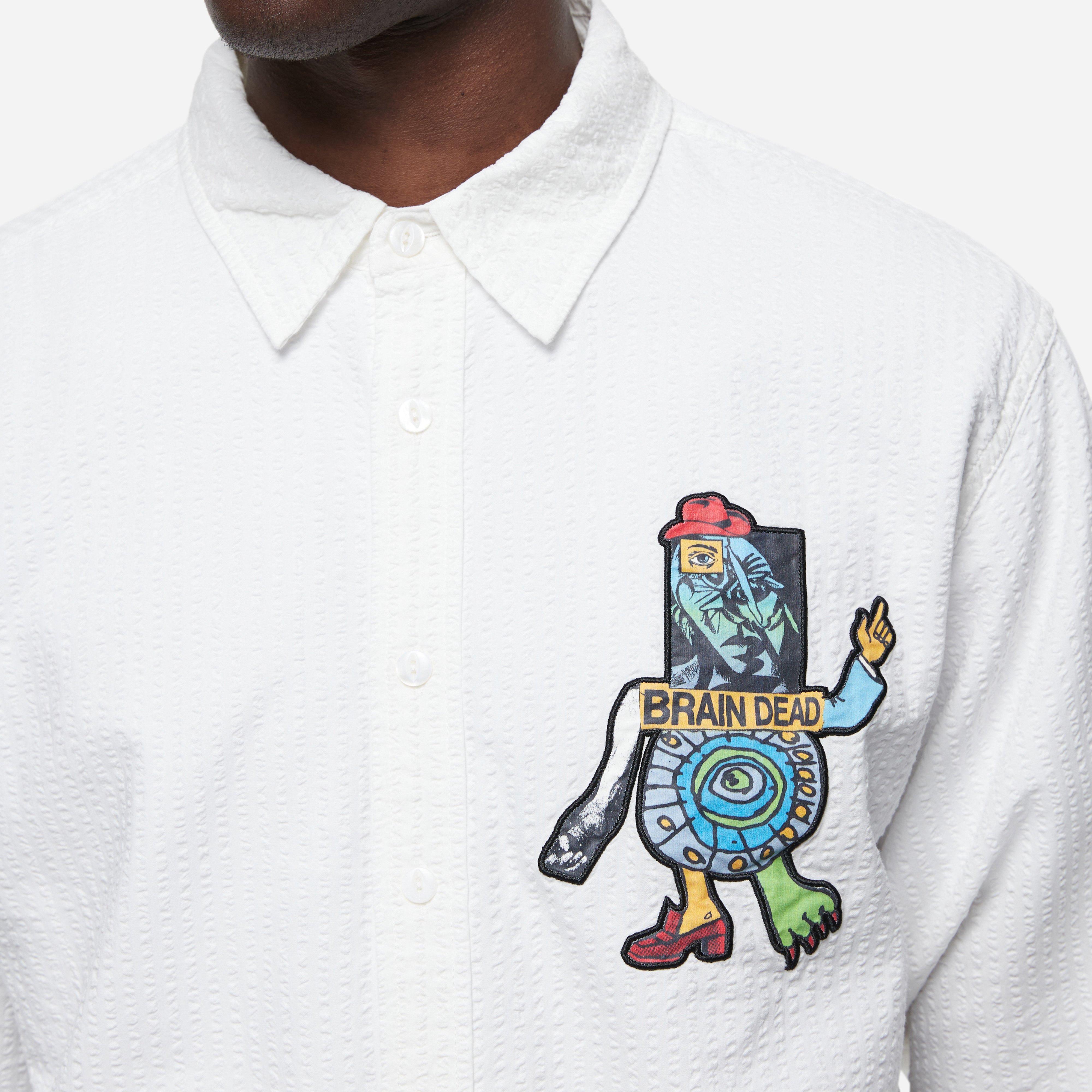 Brain Dead Truth Now Shirt