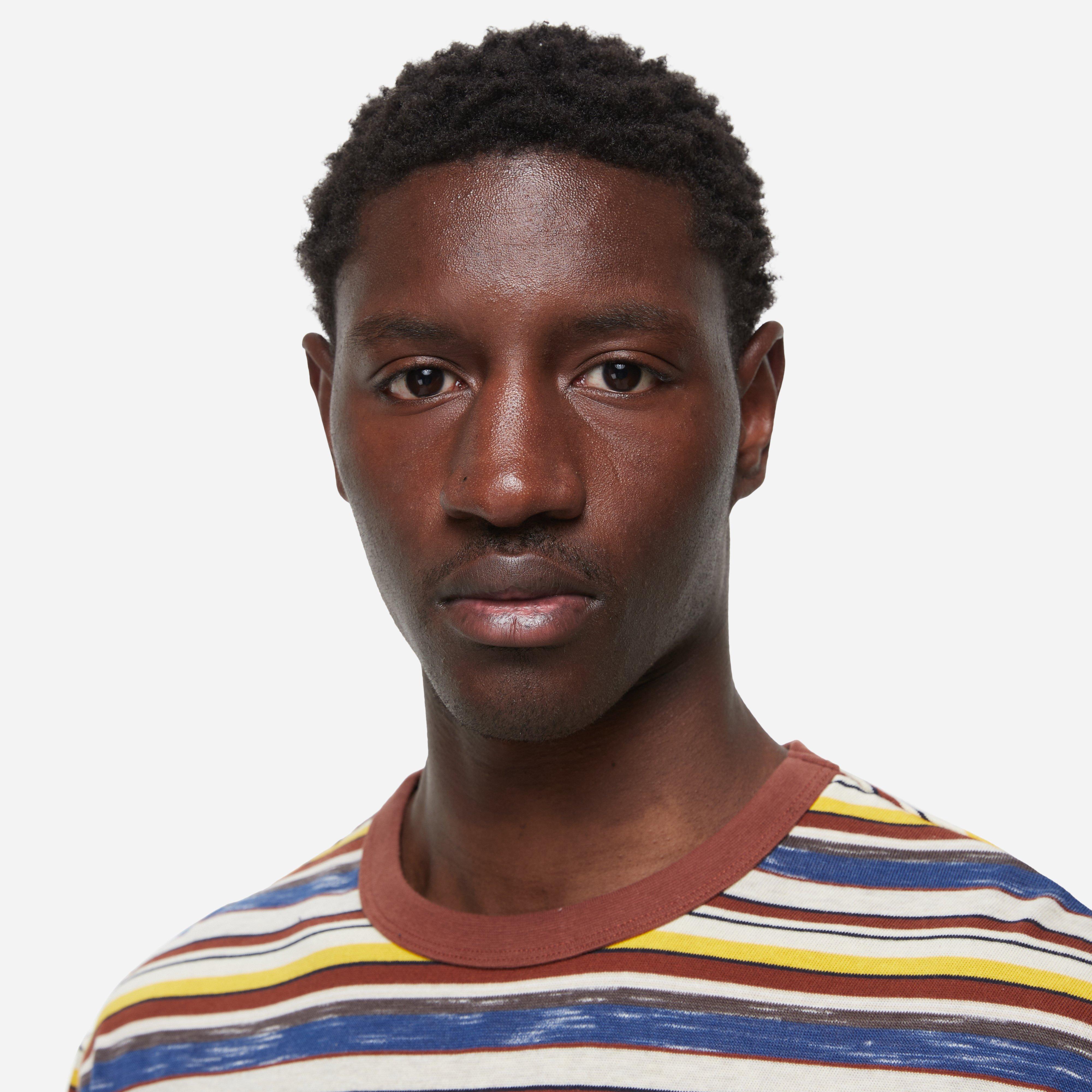 Brain Dead Toni Stripe T-Shirt