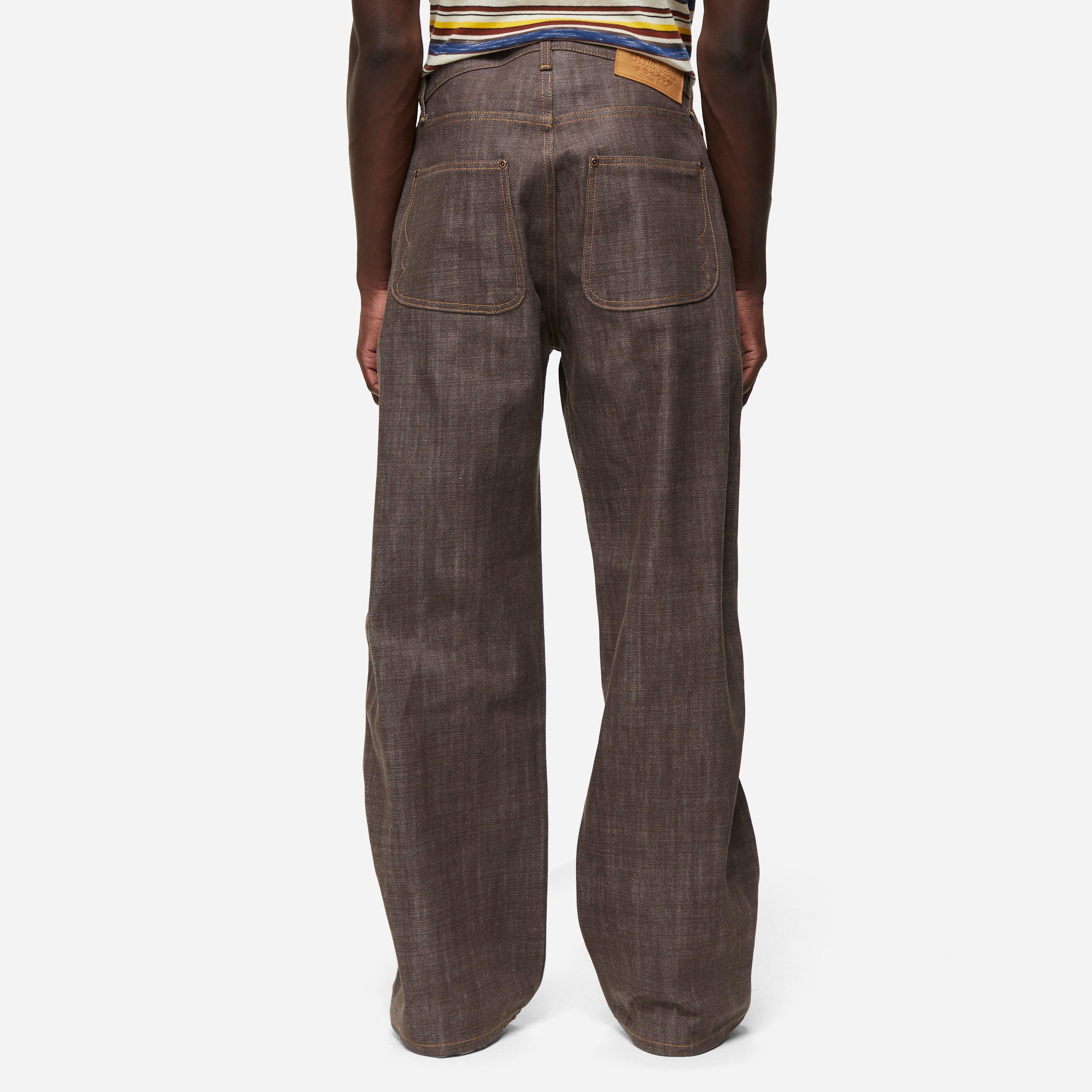 Brain Dead Selvedge Denim Pant