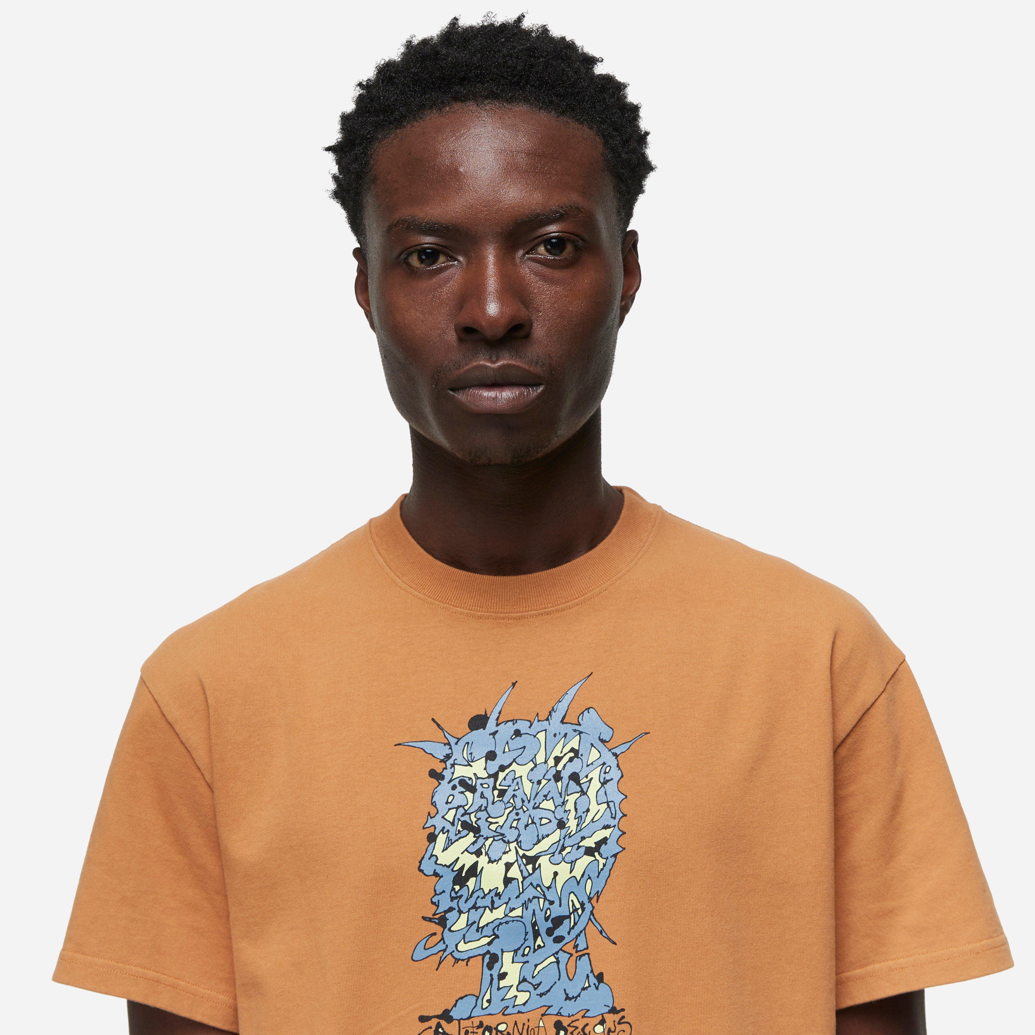 Brain Dead Scrambled Head T-Shirt