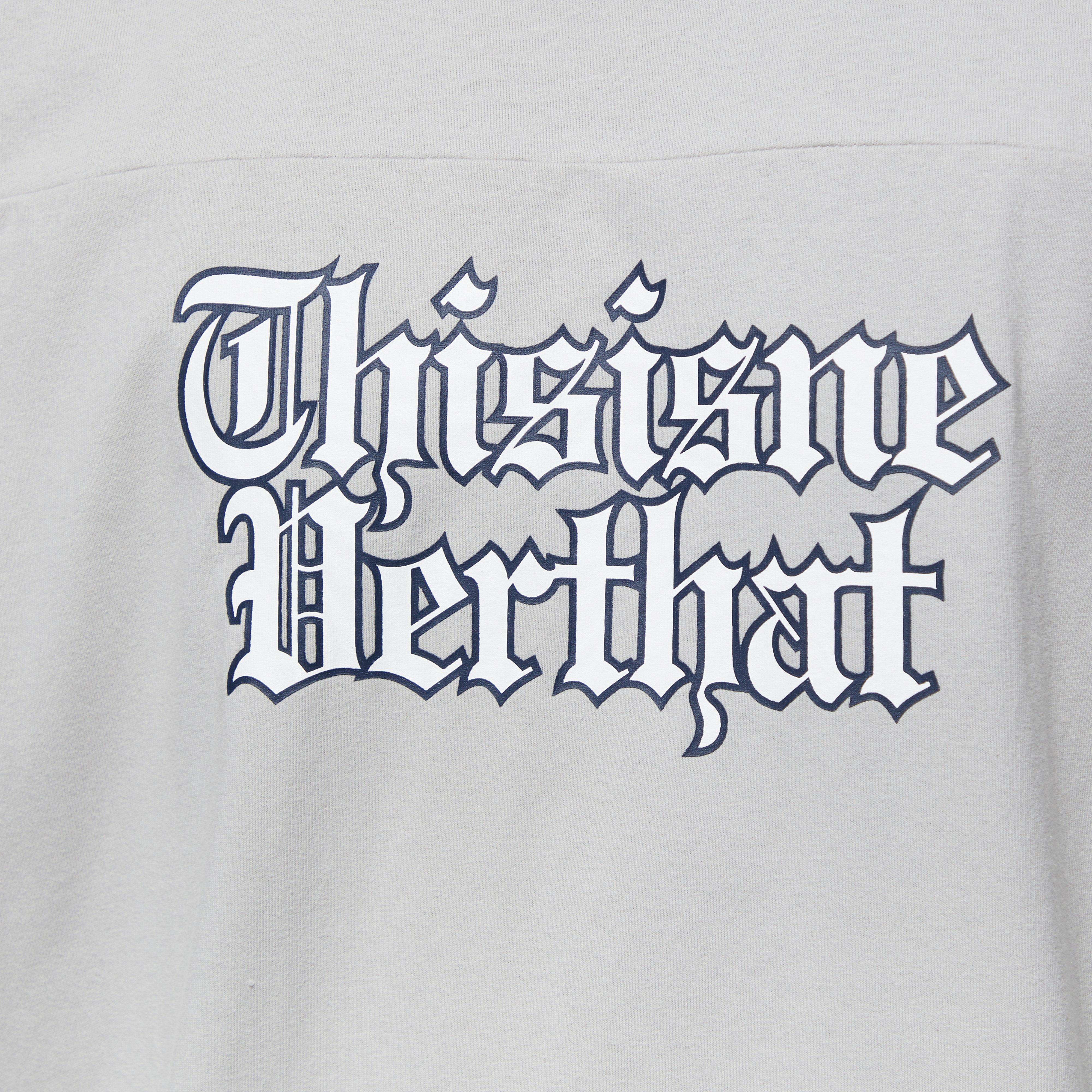 Thisisneverthat Football T-Shirt