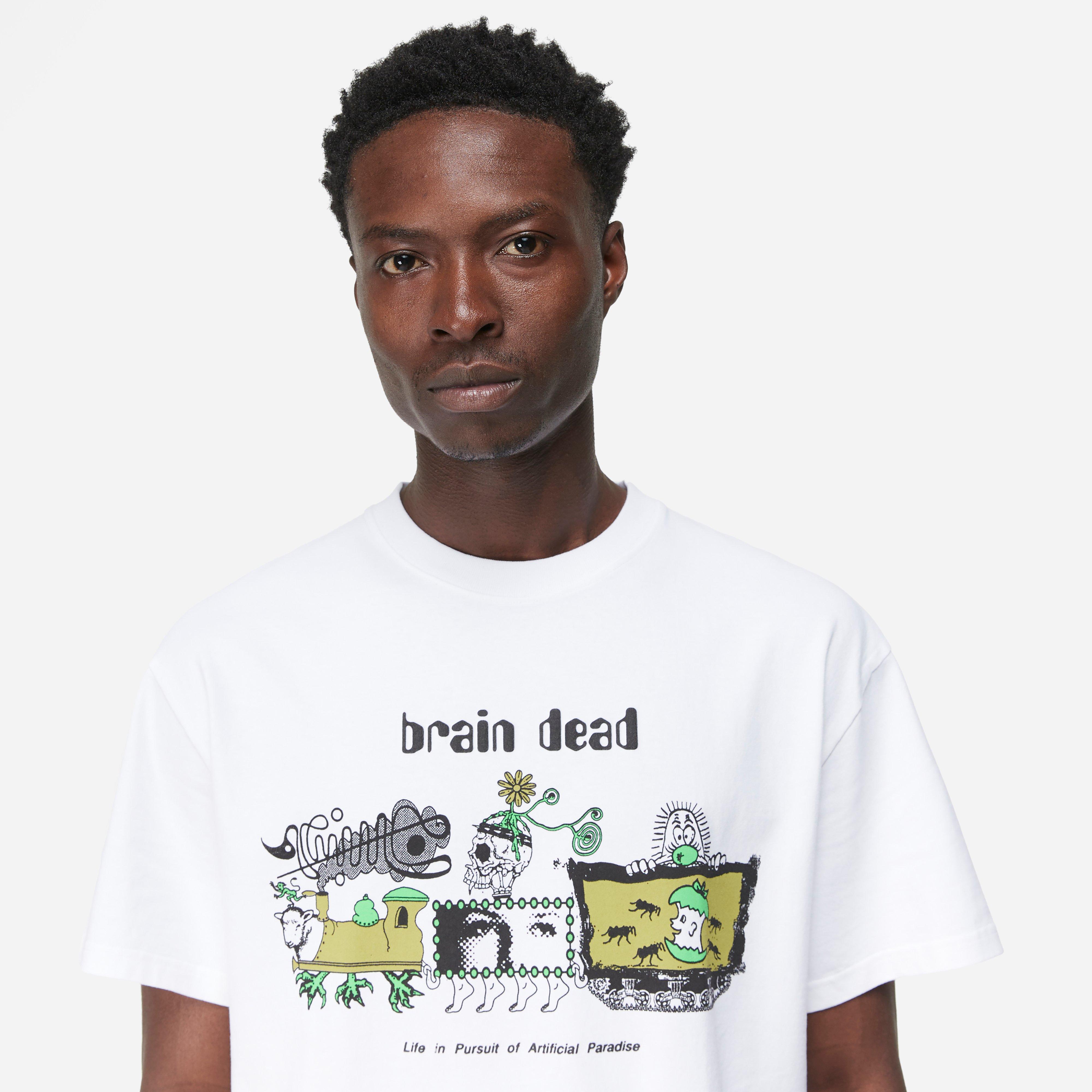 Brain Dead Artificial Paradise T-Shirt