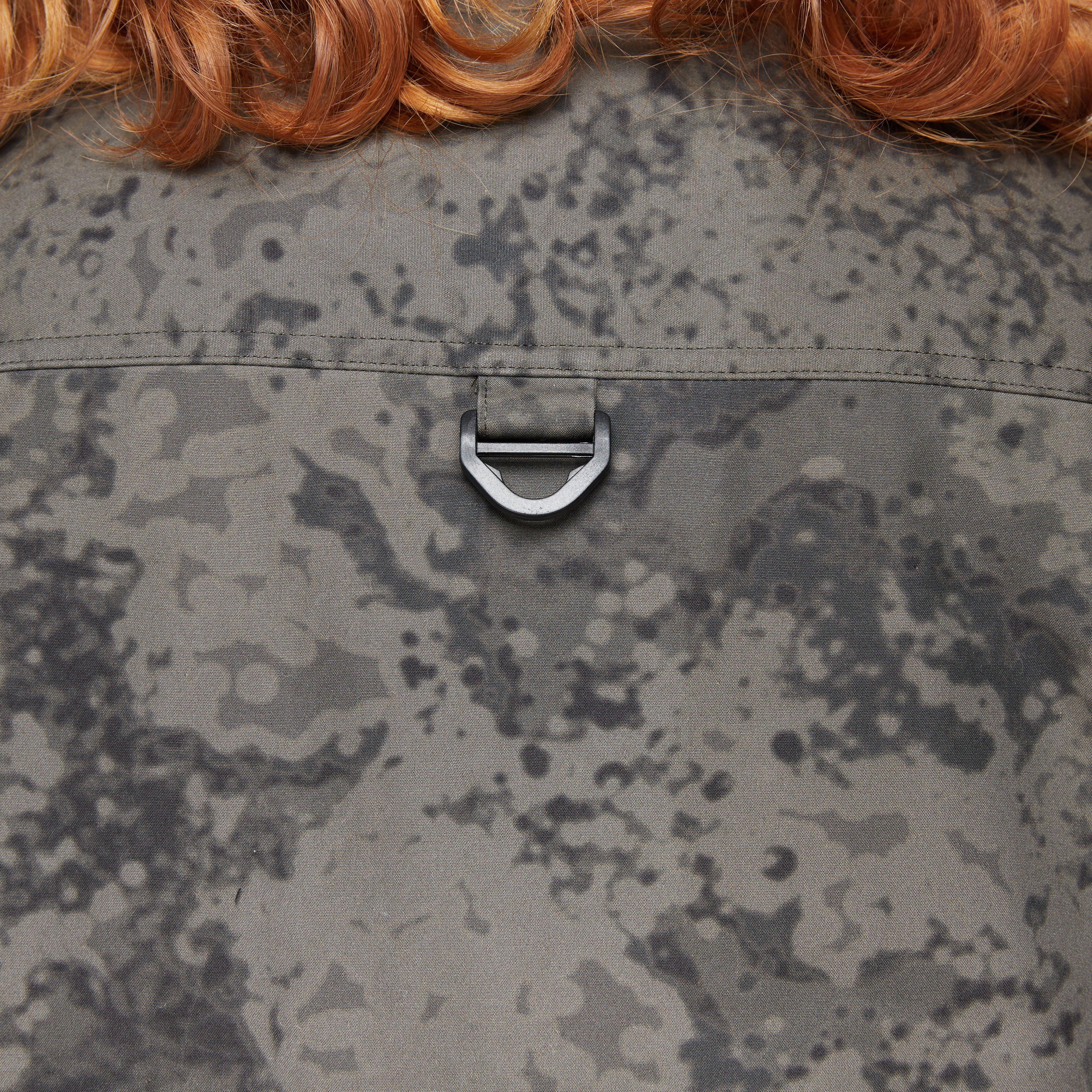 Brain Dead x South2 West8 Tenkara Camo Jacket