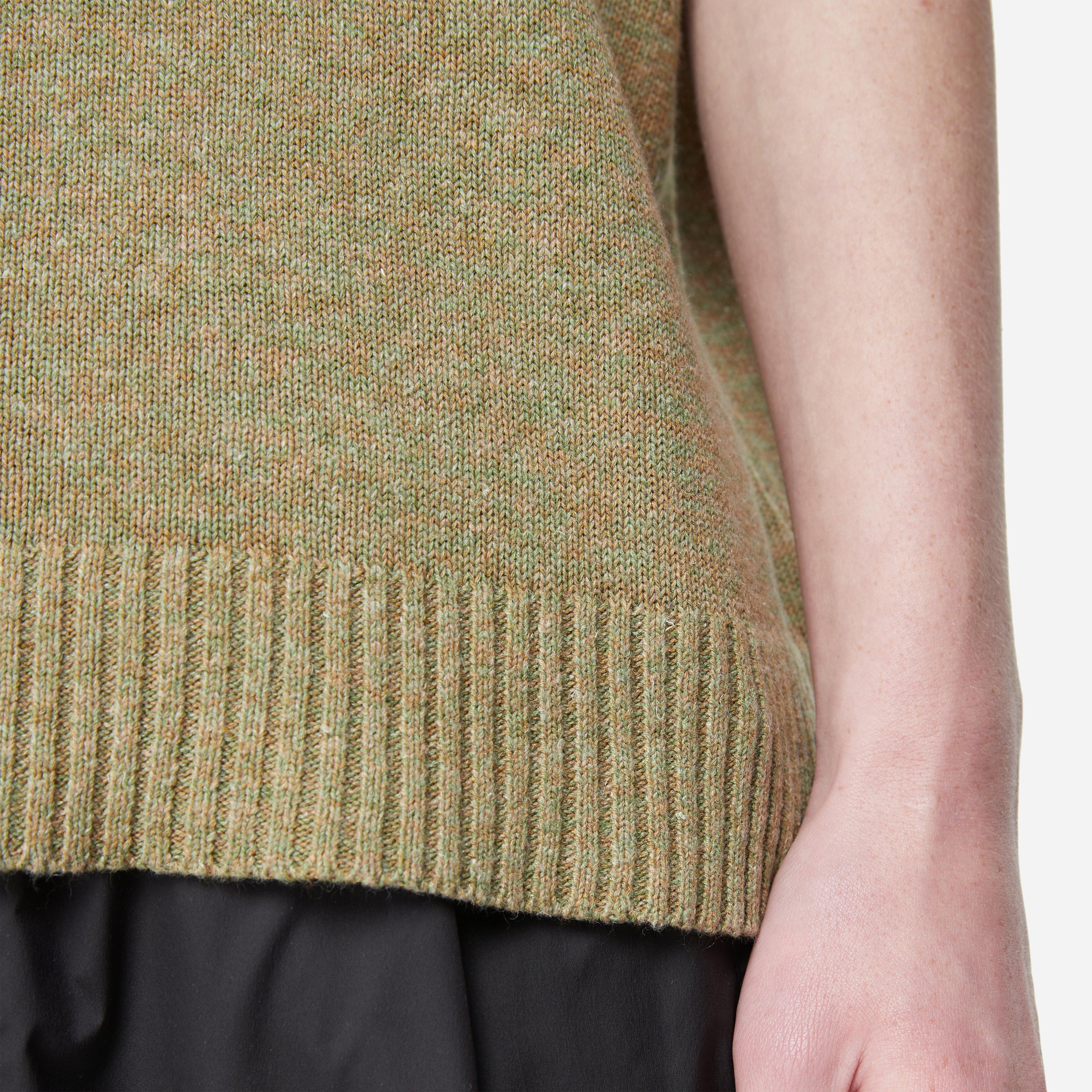 Brain Dead x South2 West8 Short Sleeve Sweater