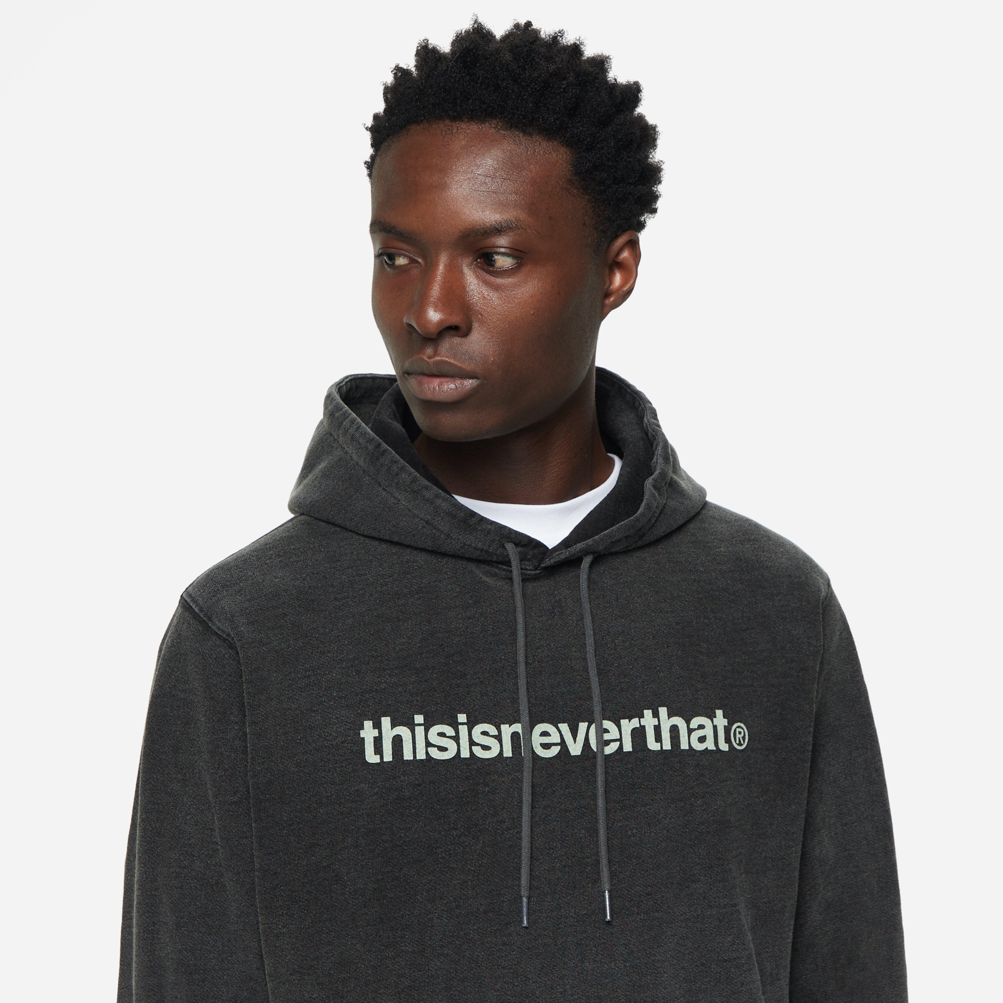 Thisisneverthat Logo Hoodie