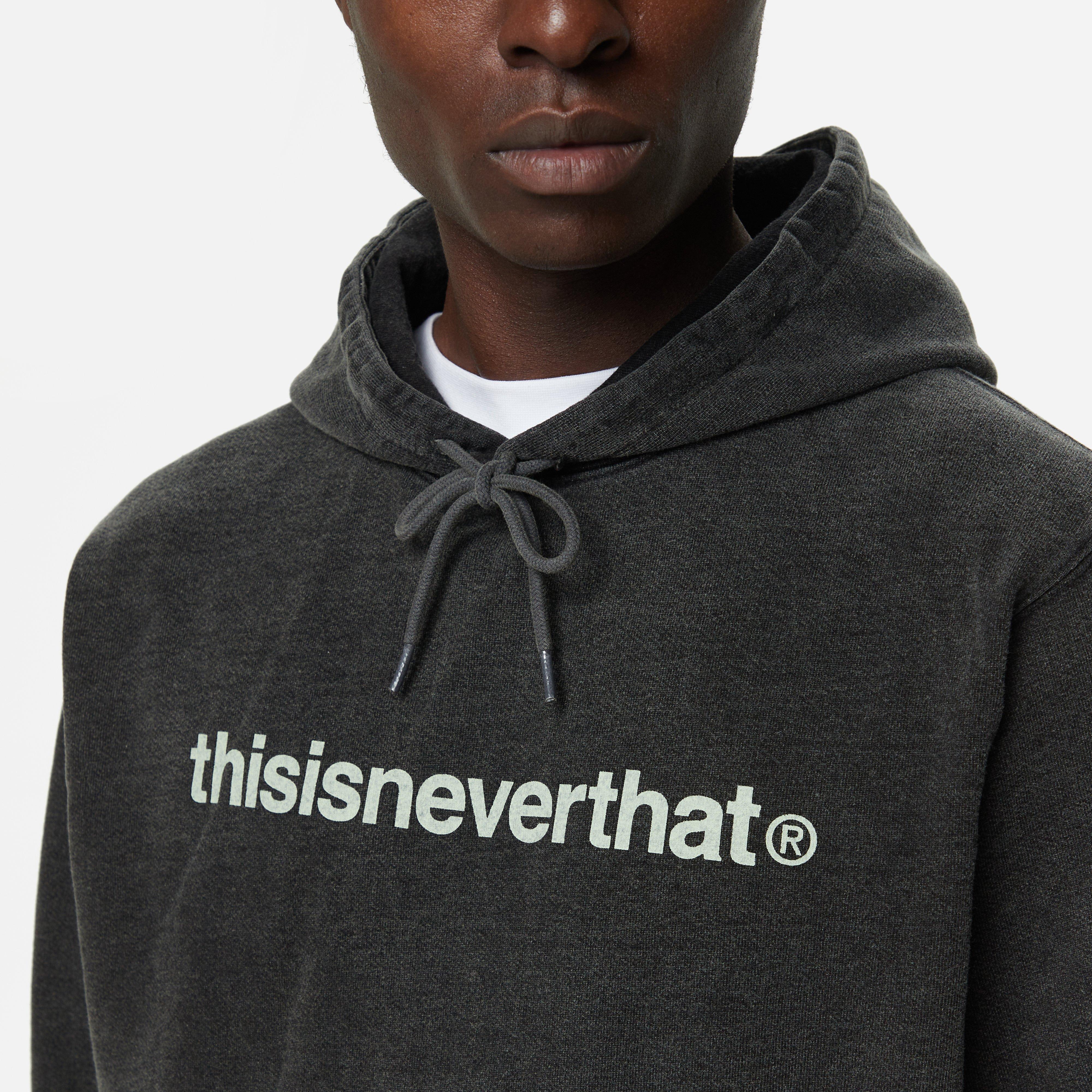 Thisisneverthat Logo Hoodie