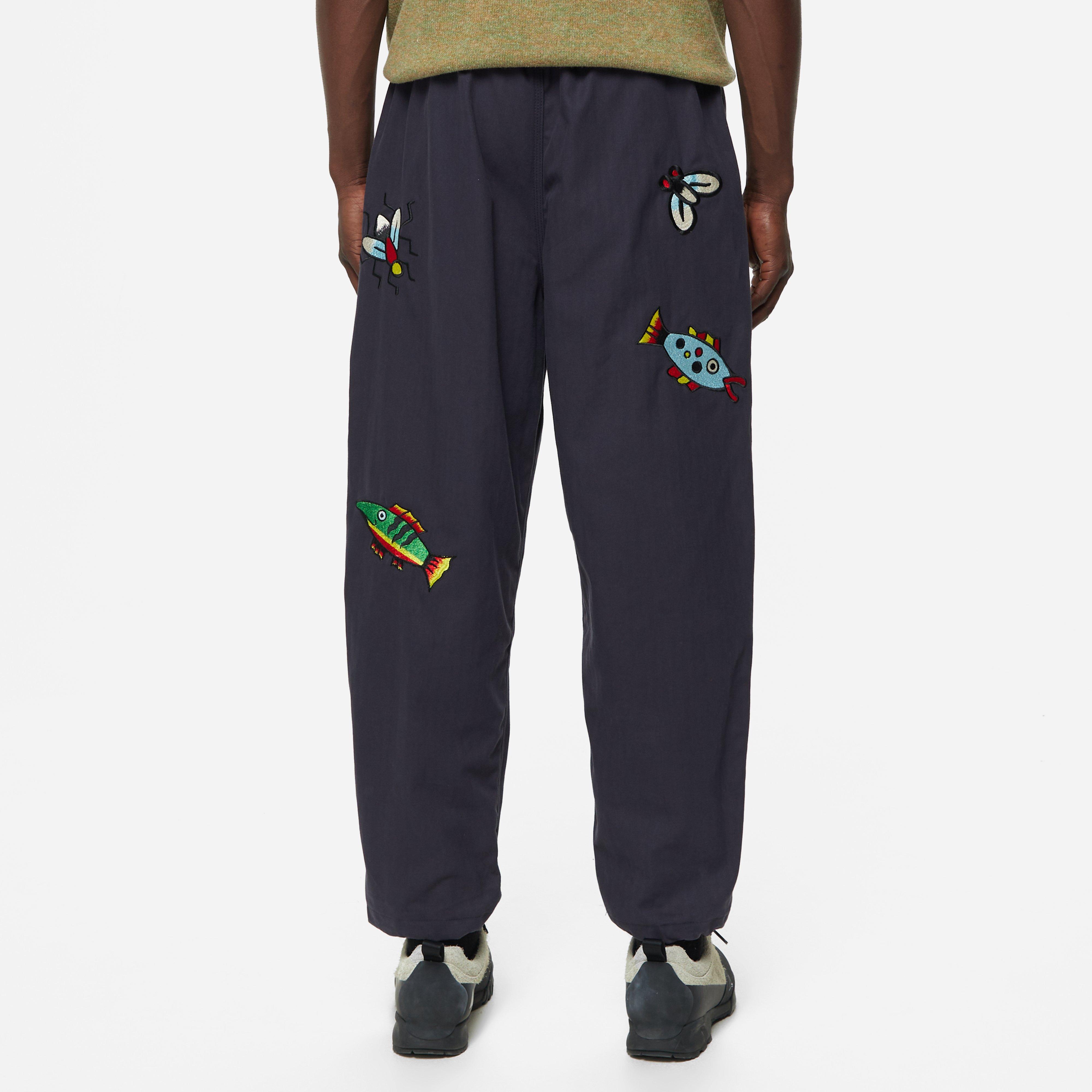 Brain Dead x South2 West8 Fish Pant