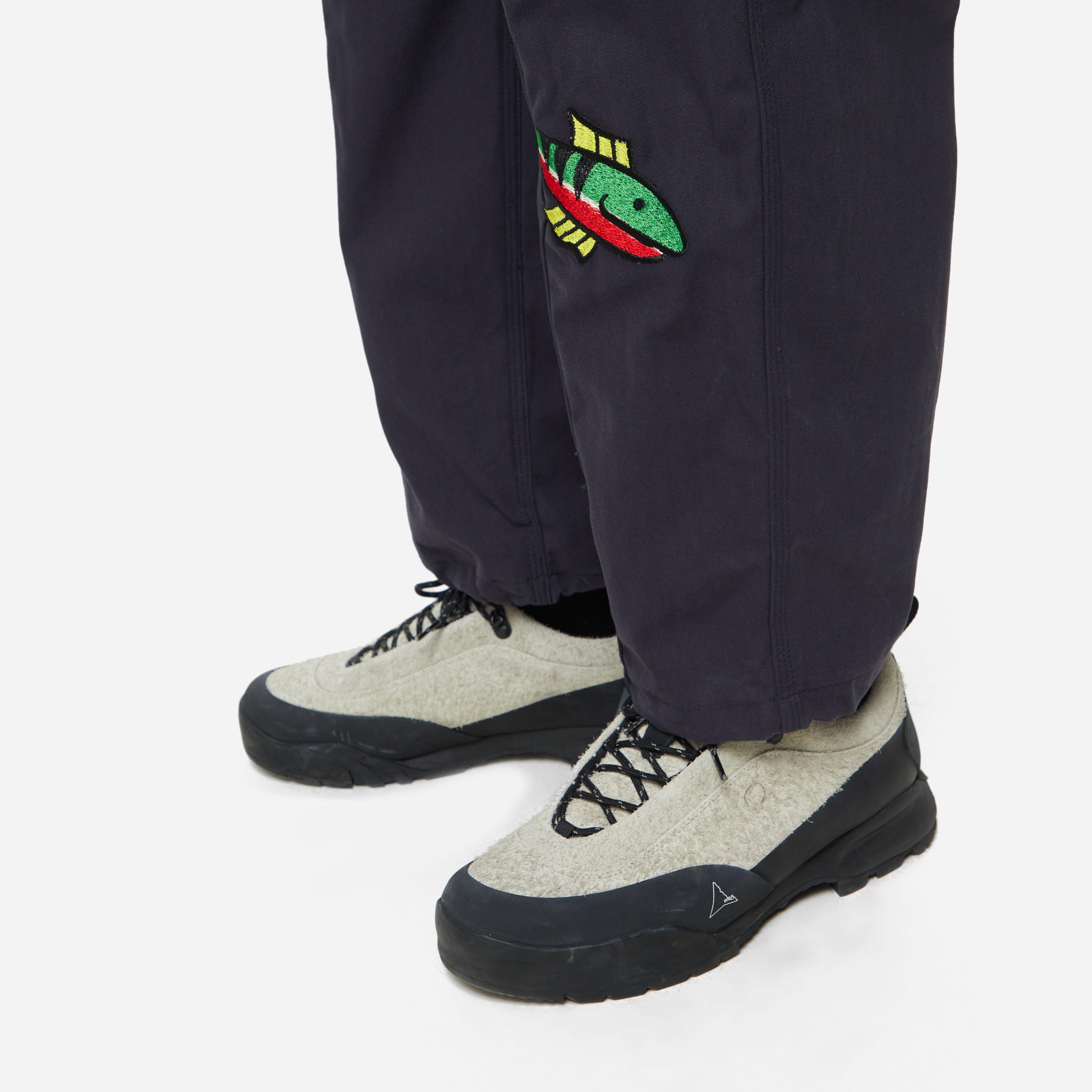 Brain Dead x South2 West8 Fish Pant