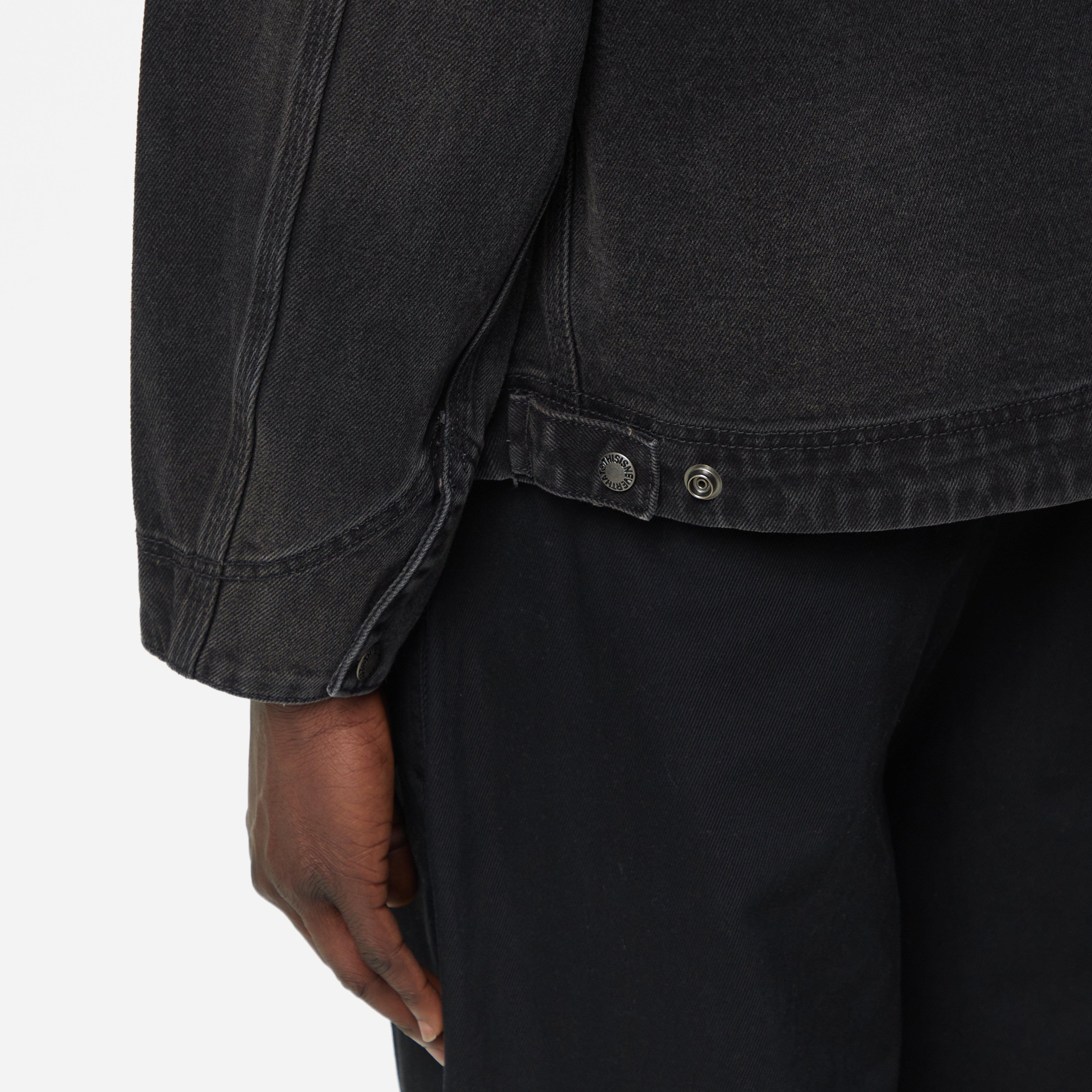 Thisisneverthat Washed Carpenter Jacket