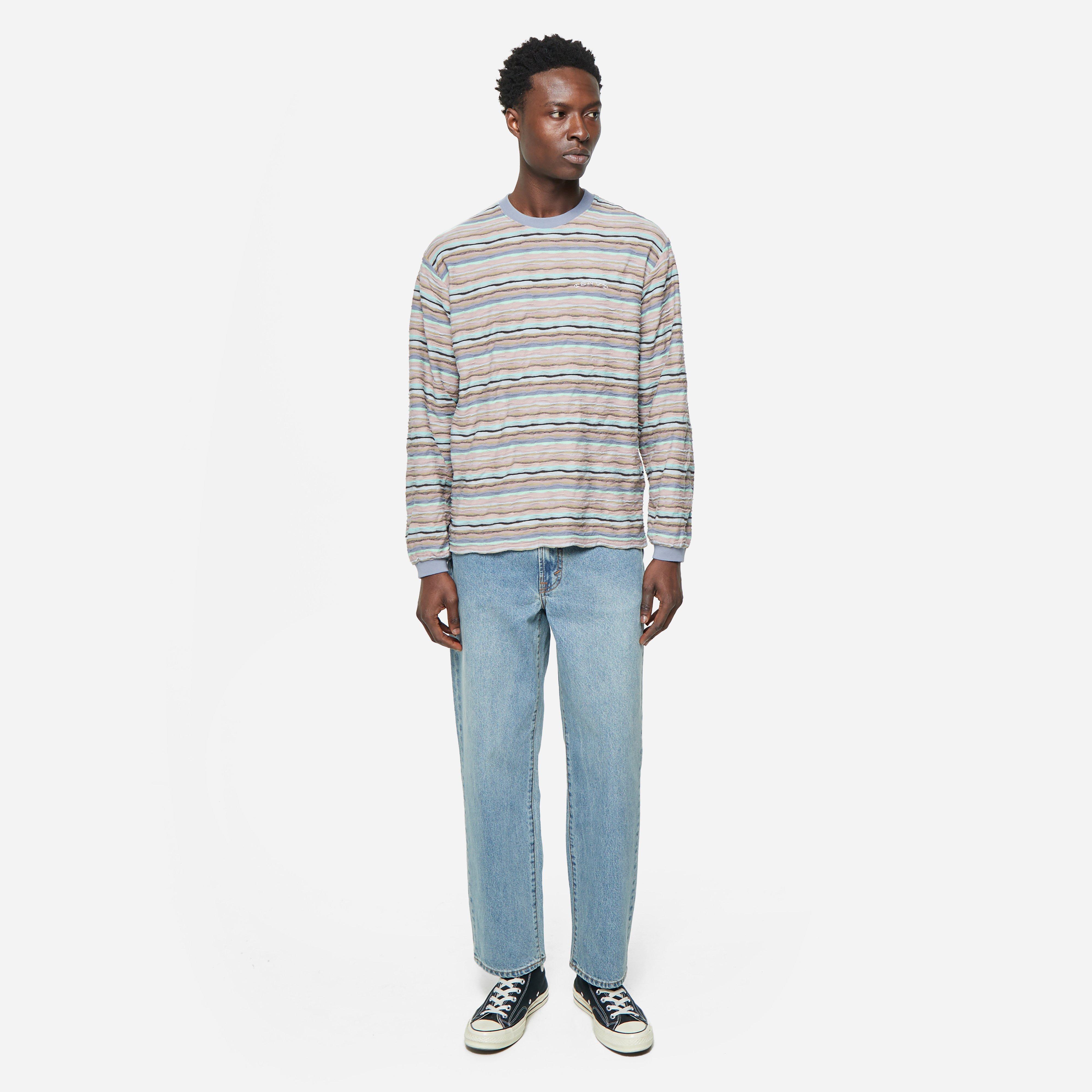 Thisisneverthat Wave Jacquard T-Shirt