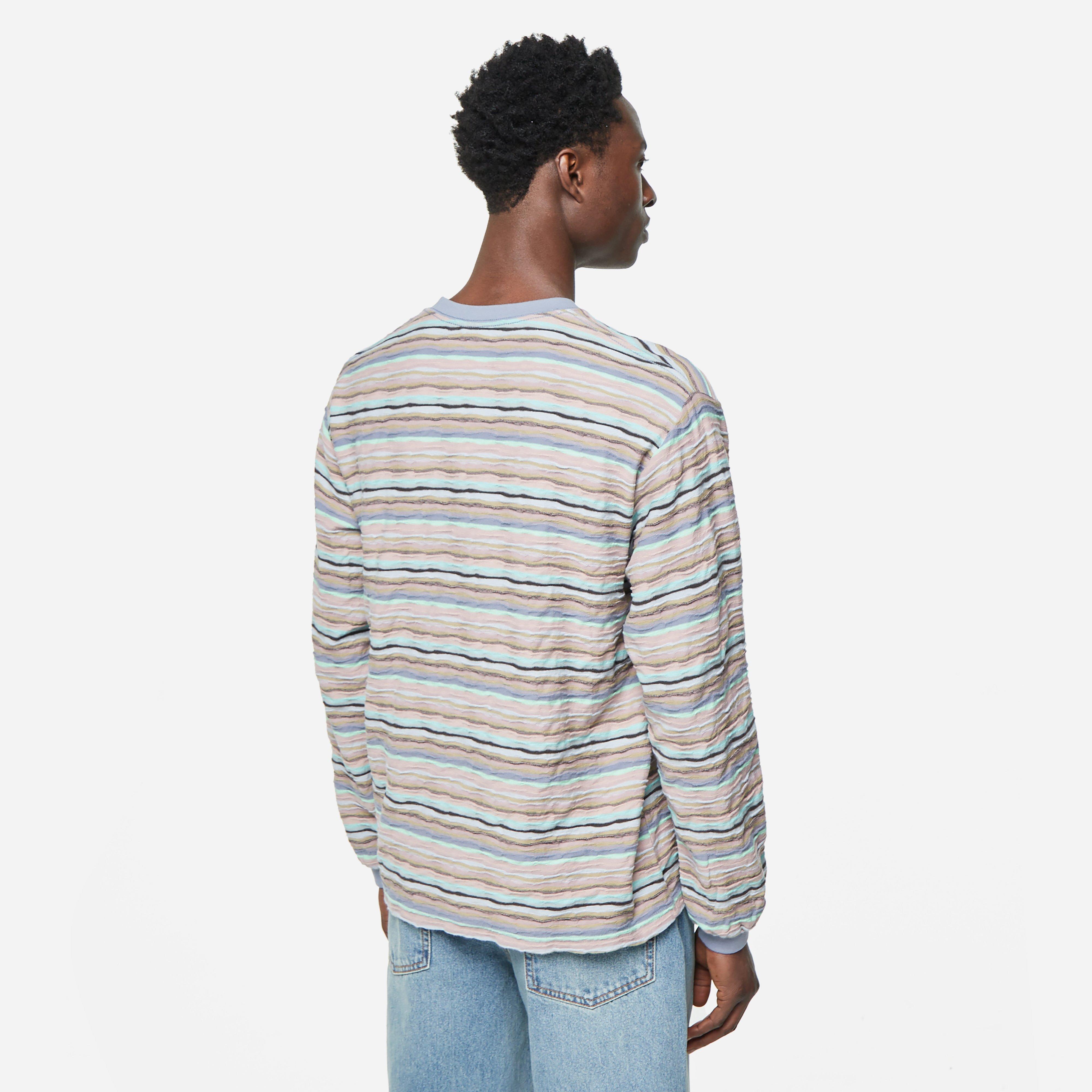 Thisisneverthat Wave Jacquard T-Shirt