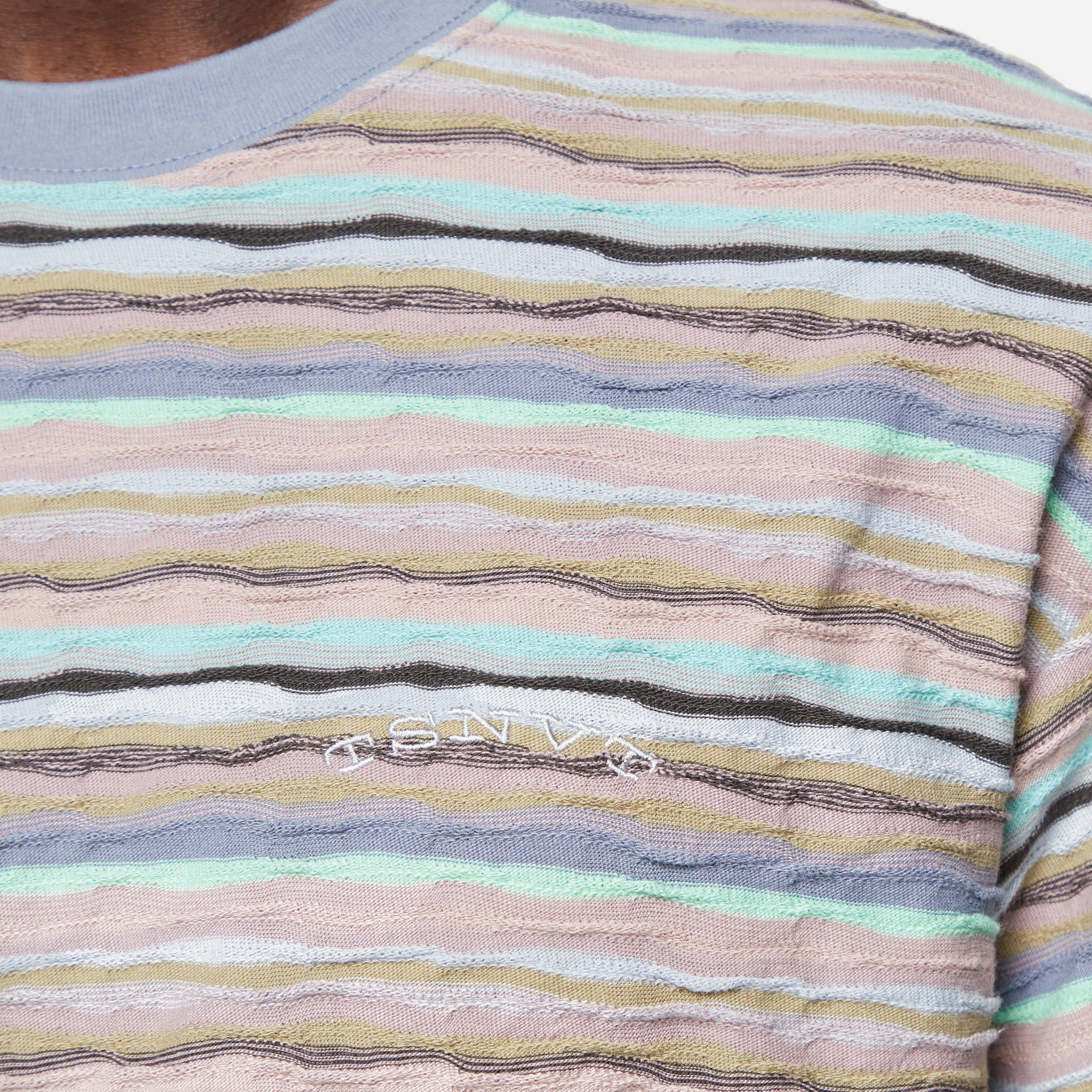 Thisisneverthat Wave Jacquard T-Shirt