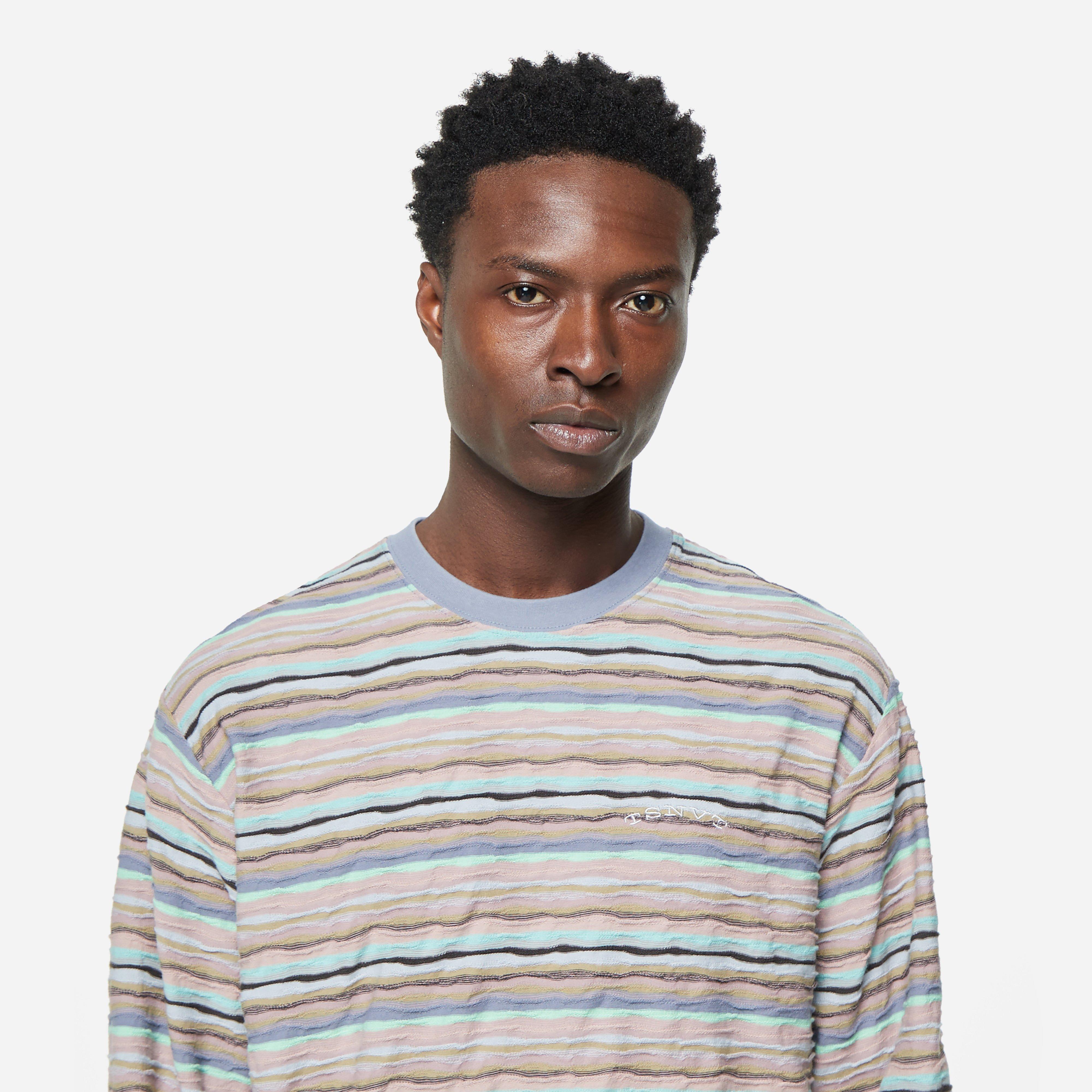Thisisneverthat Wave Jacquard T-Shirt