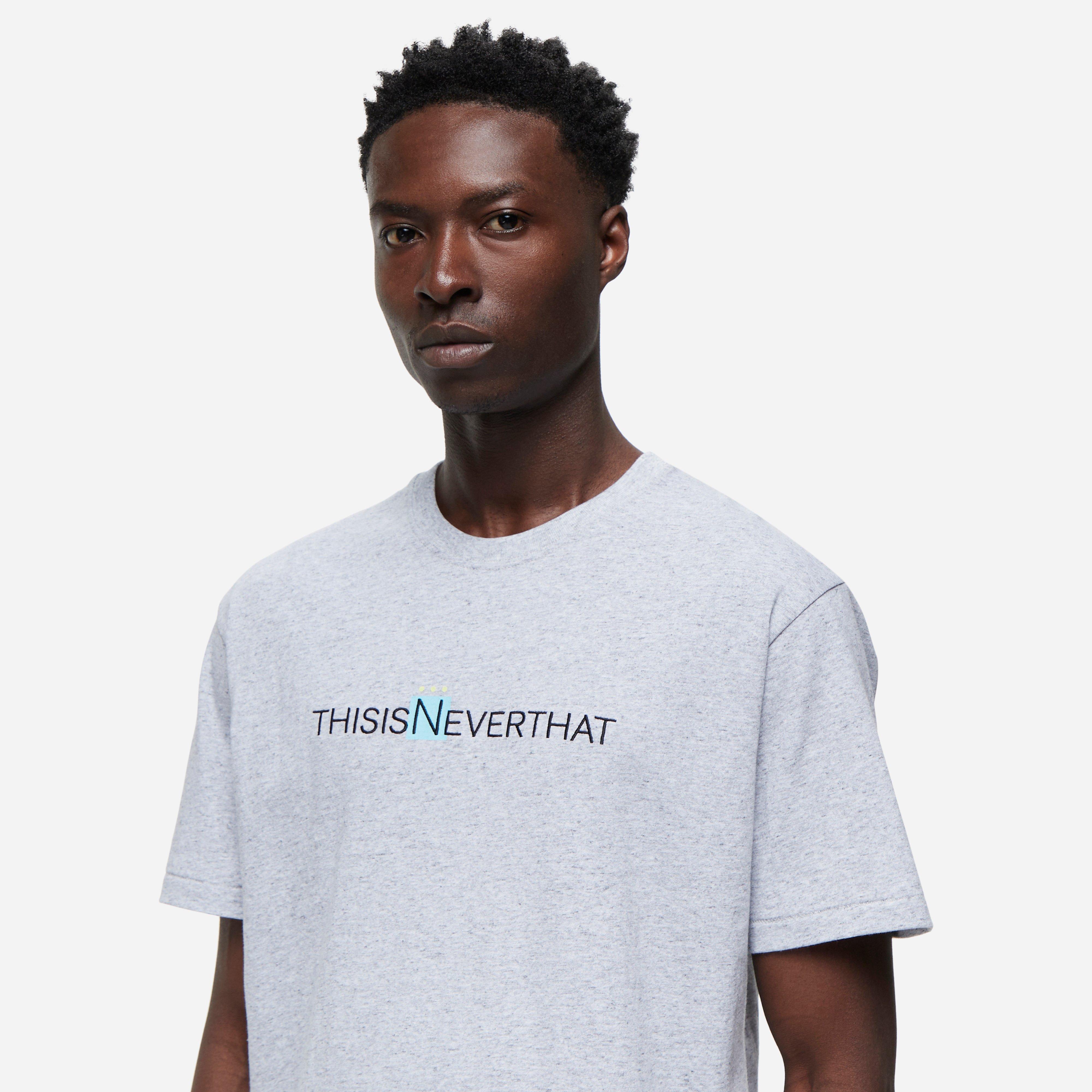 Thisisneverthat 3 Dots Logo T-Shirt