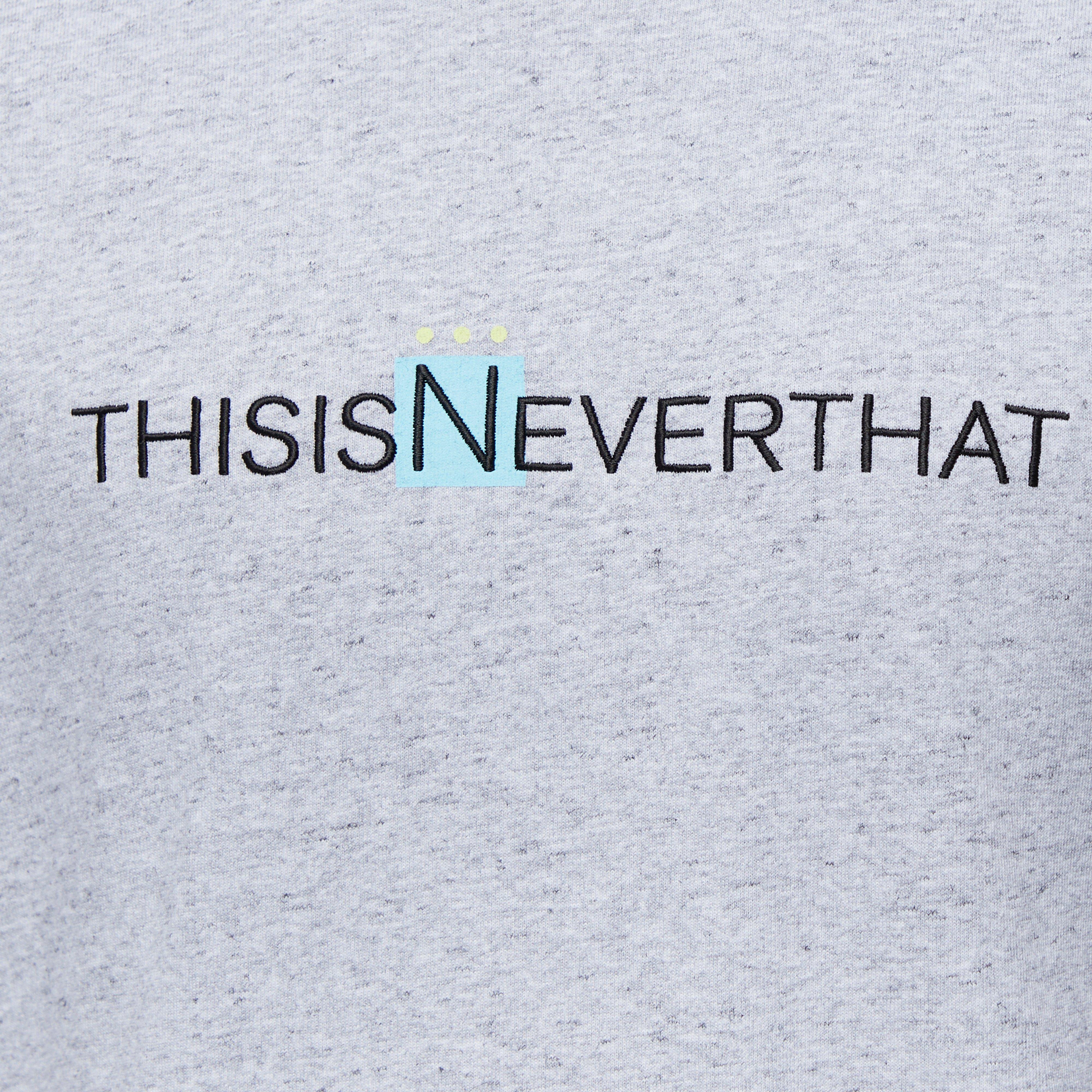 Thisisneverthat 3 Dots Logo T-Shirt