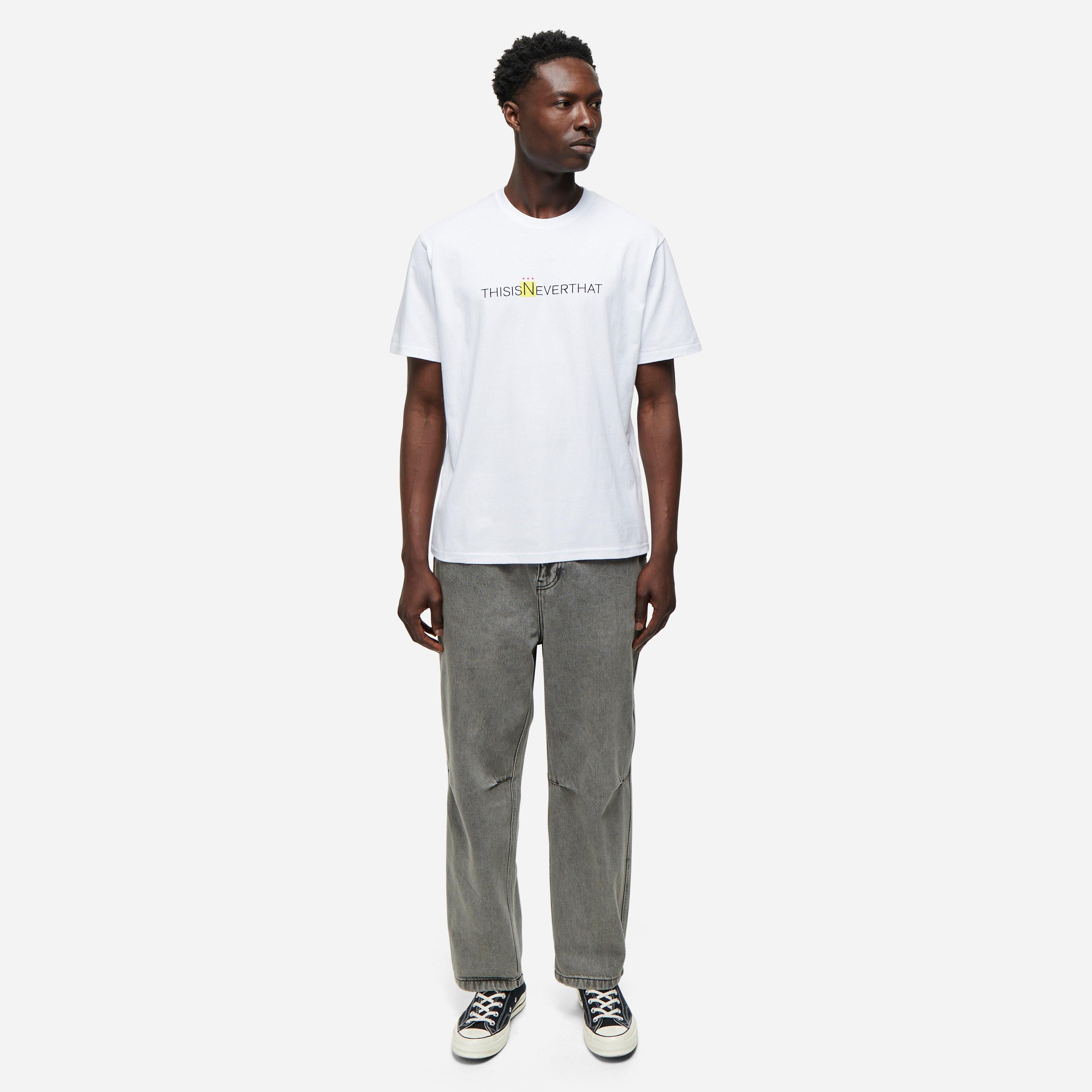 Thisisneverthat 3 Dots Logo T-Shirt