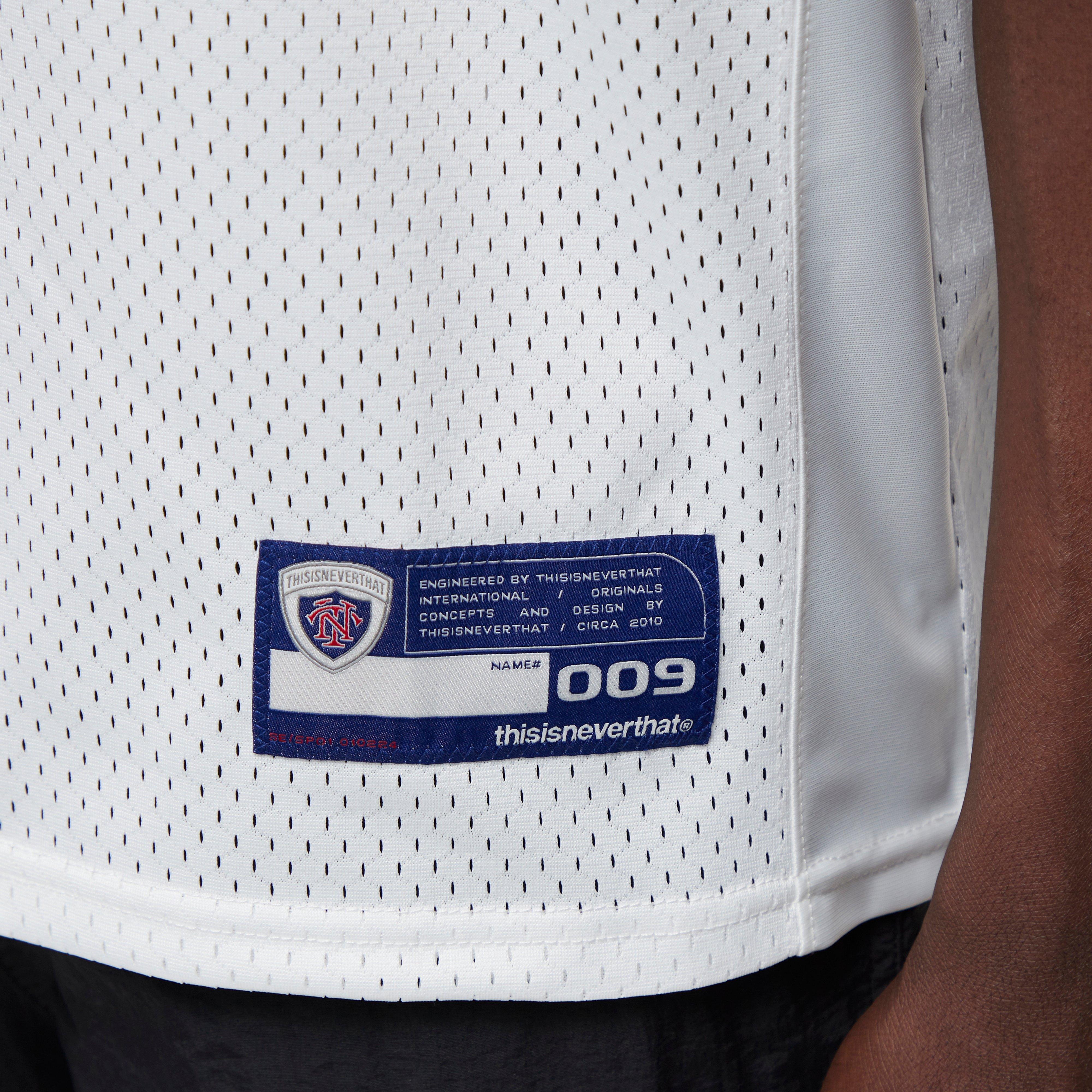 Thisisneverthat Football Jersey