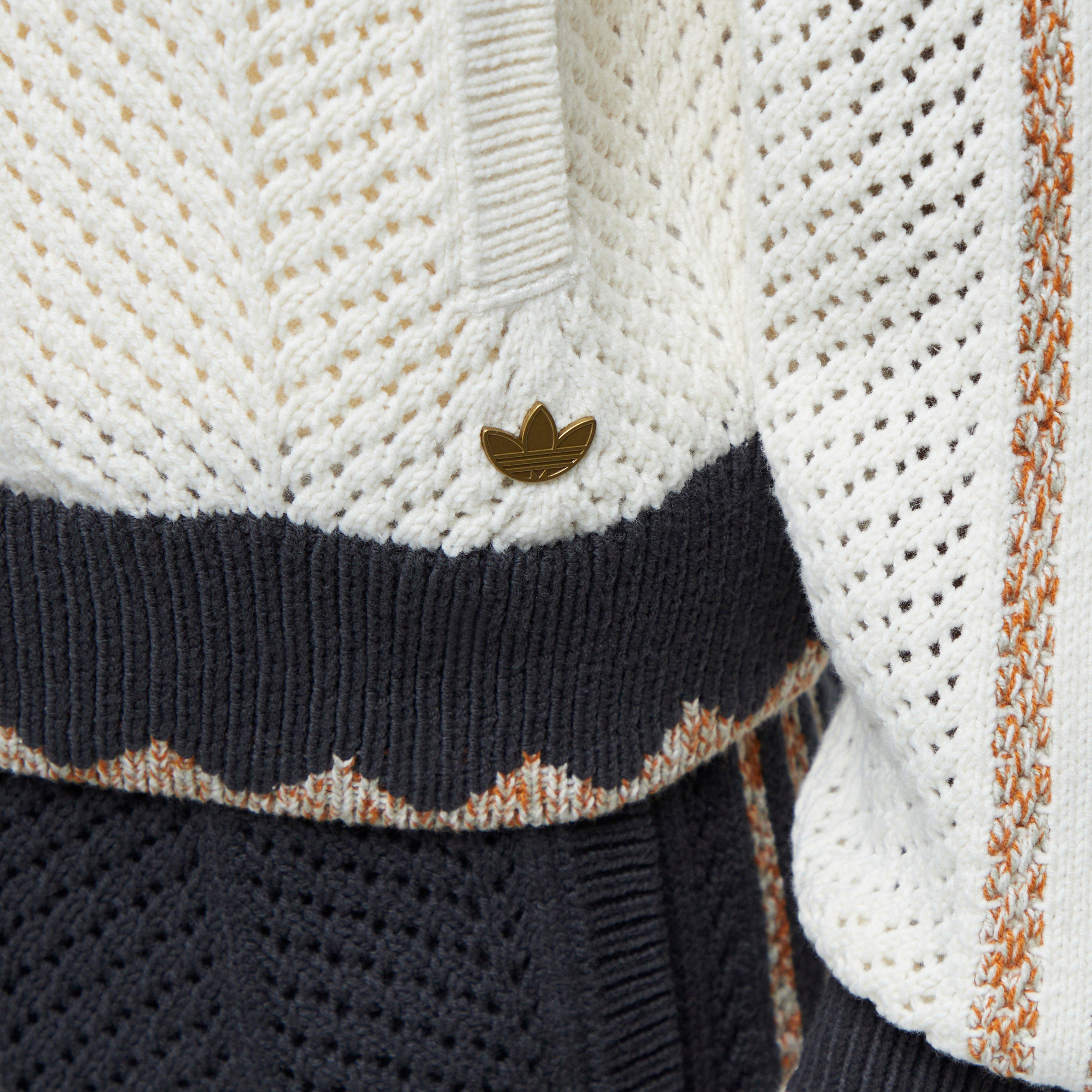 【adidas×CLOT】CLOT KNIT SST / CRMWHT adidas CLOT アディダス クロット SS25 CLOT KNIT SST / CRMWHT