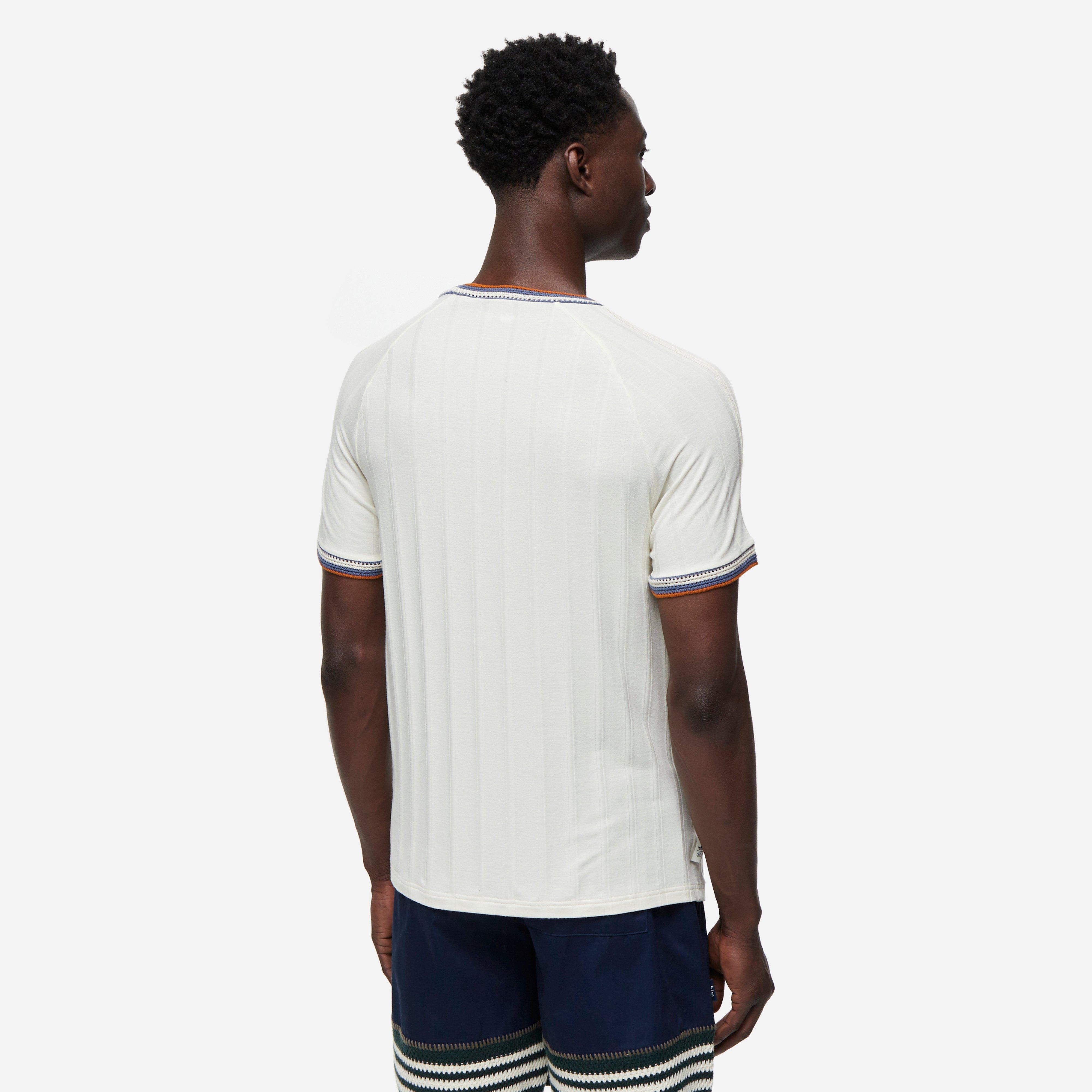 adidas x CLOT Knit T-Shirt