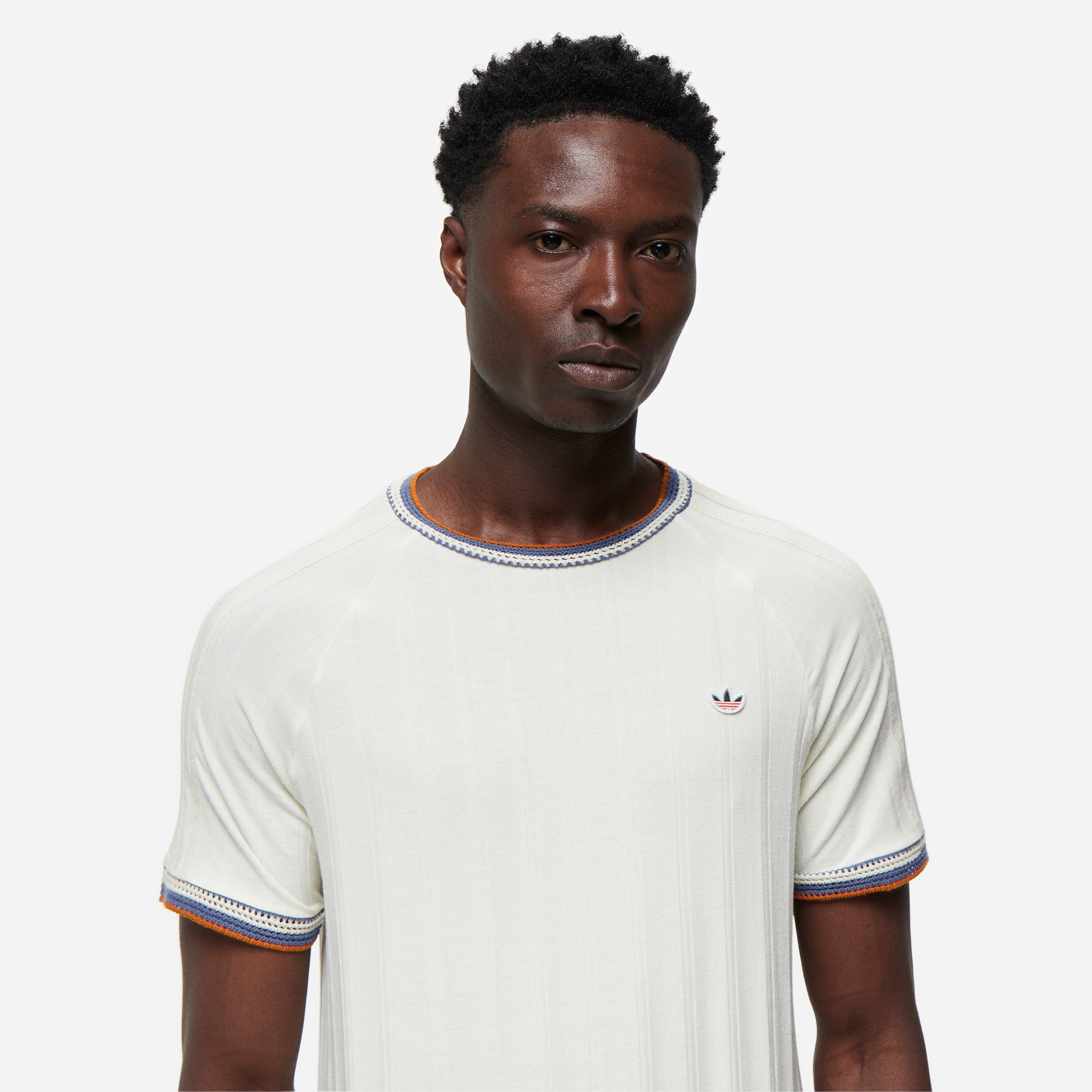 adidas x CLOT Knit T-Shirt