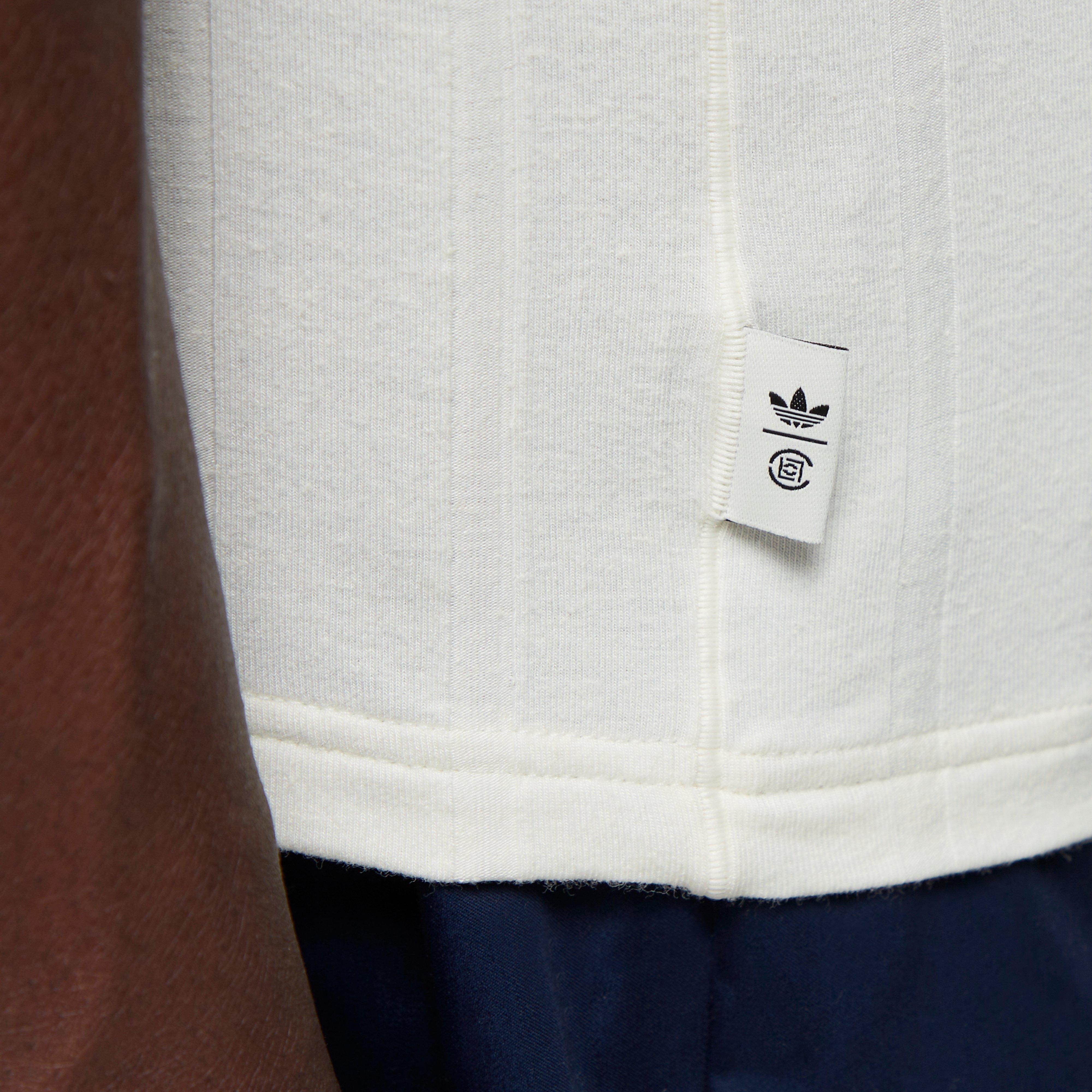 adidas x CLOT Knit T-Shirt