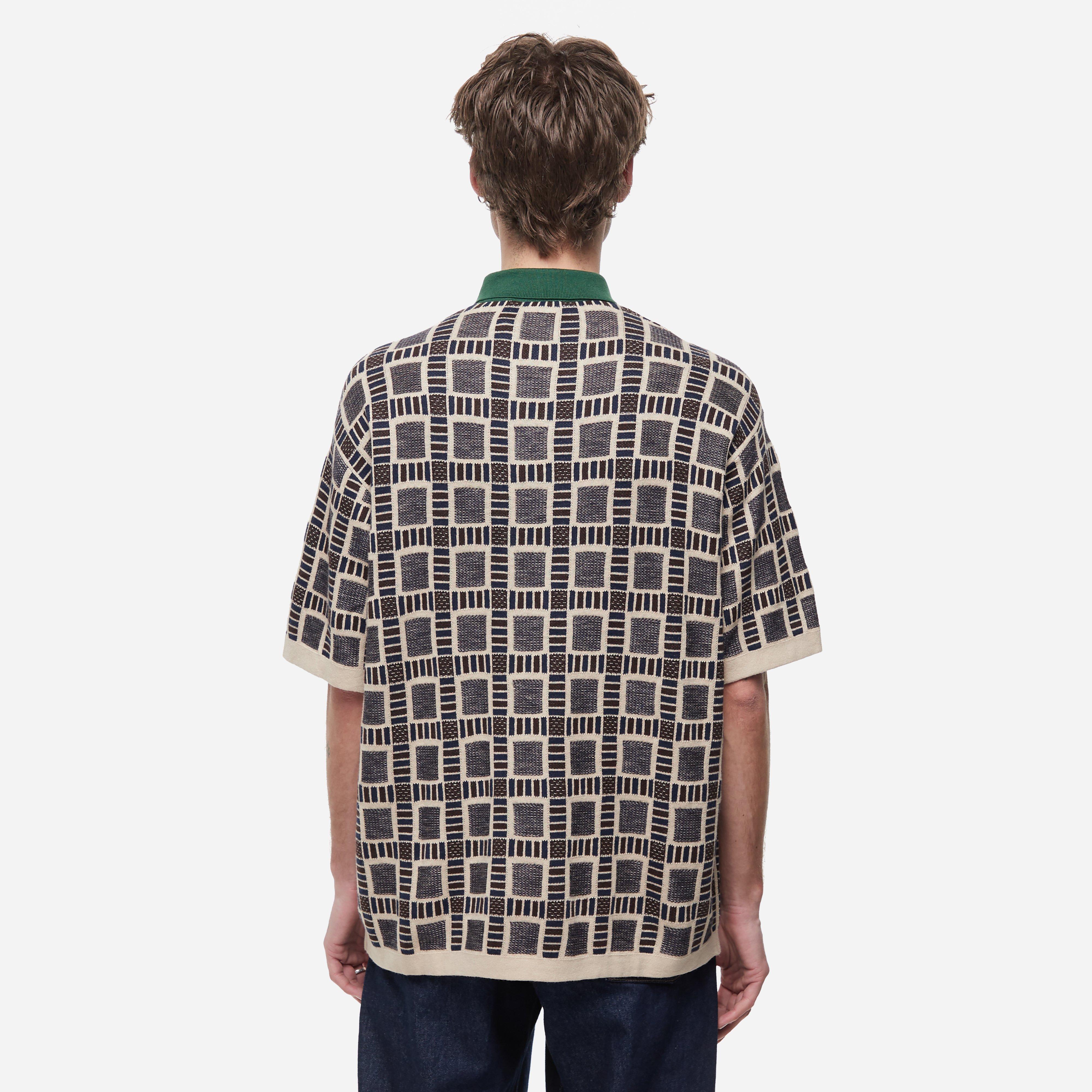 adidas x Brain Dead Polo Shirt