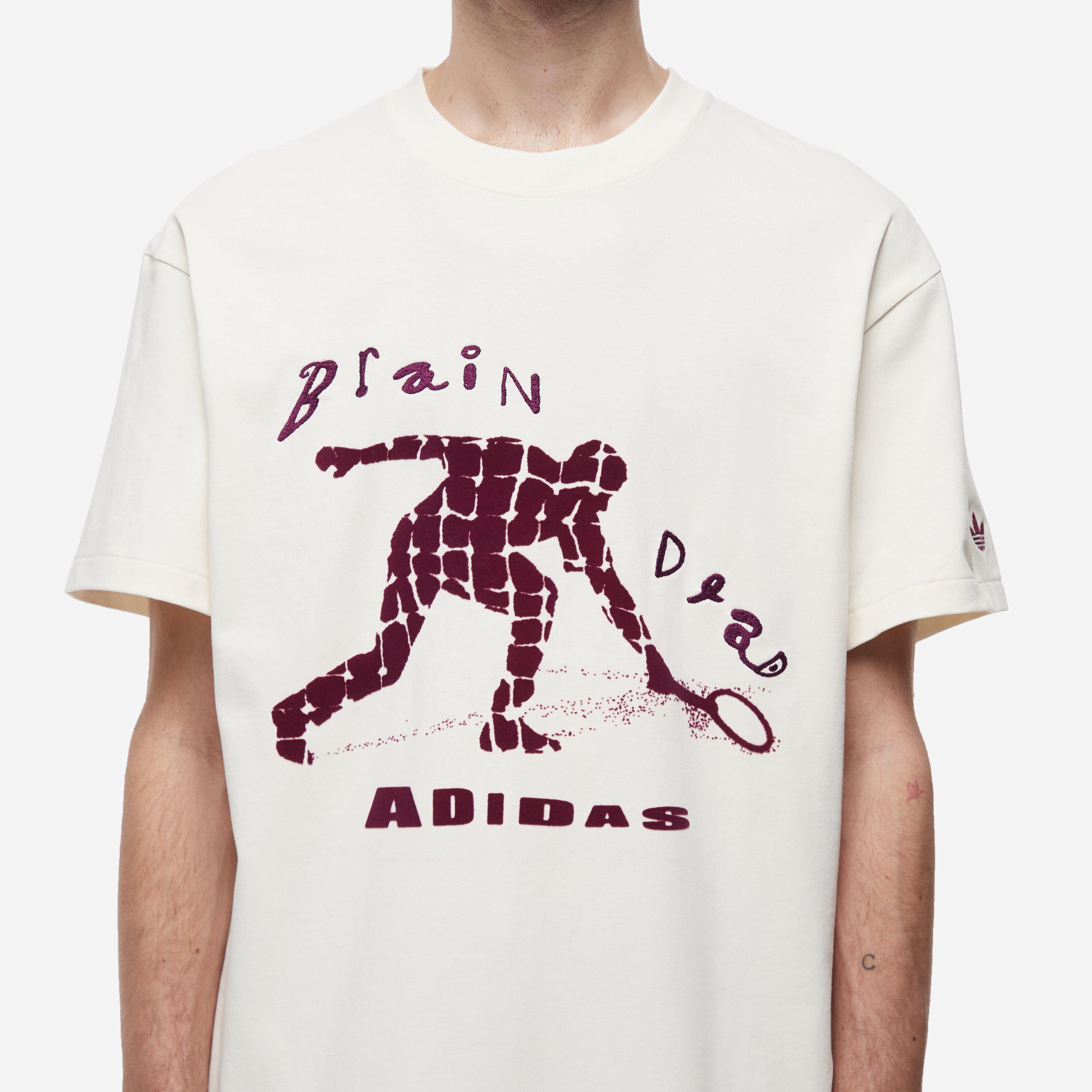 adidas Originals x Brain Dead T-Shirt