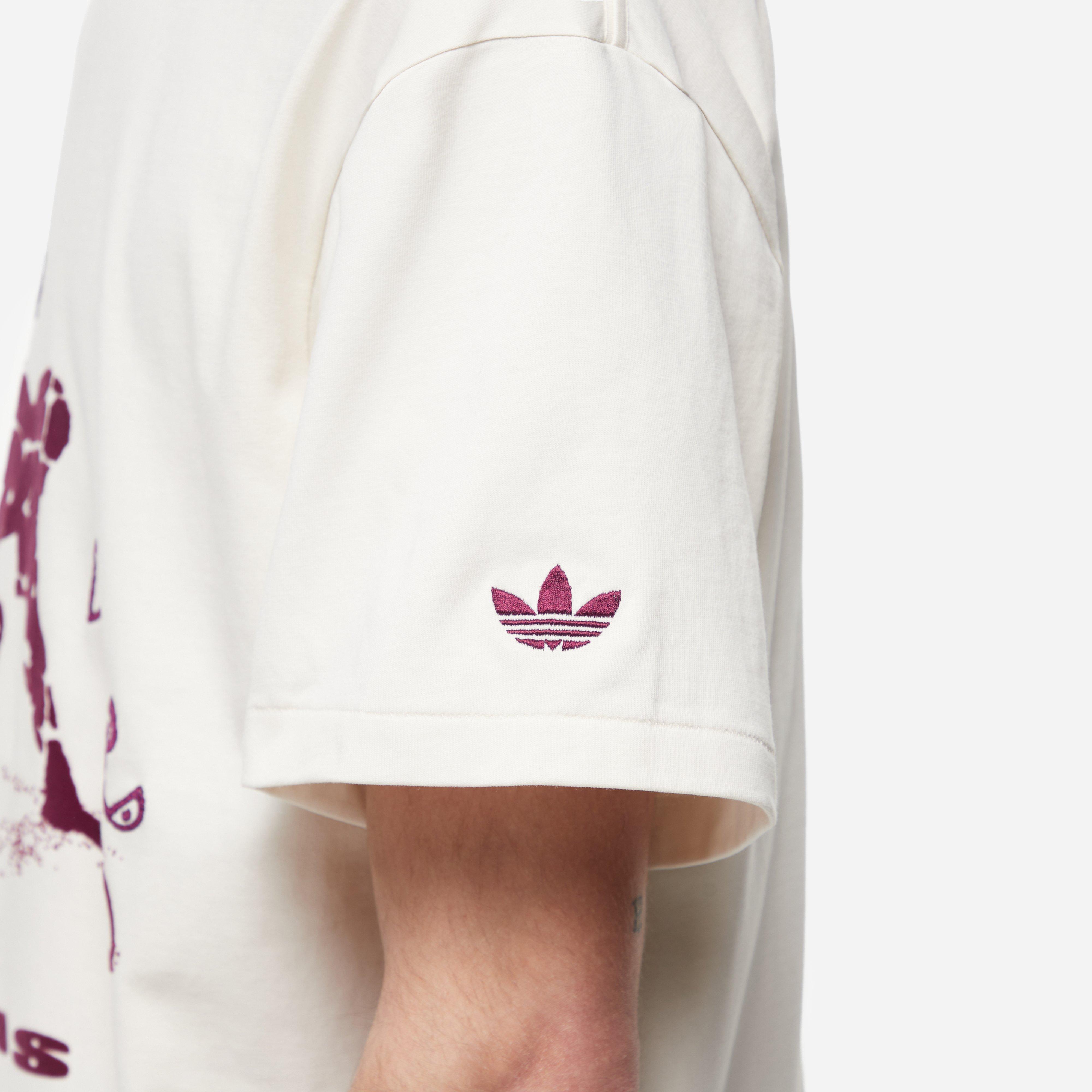 adidas Originals x Brain Dead T-Shirt