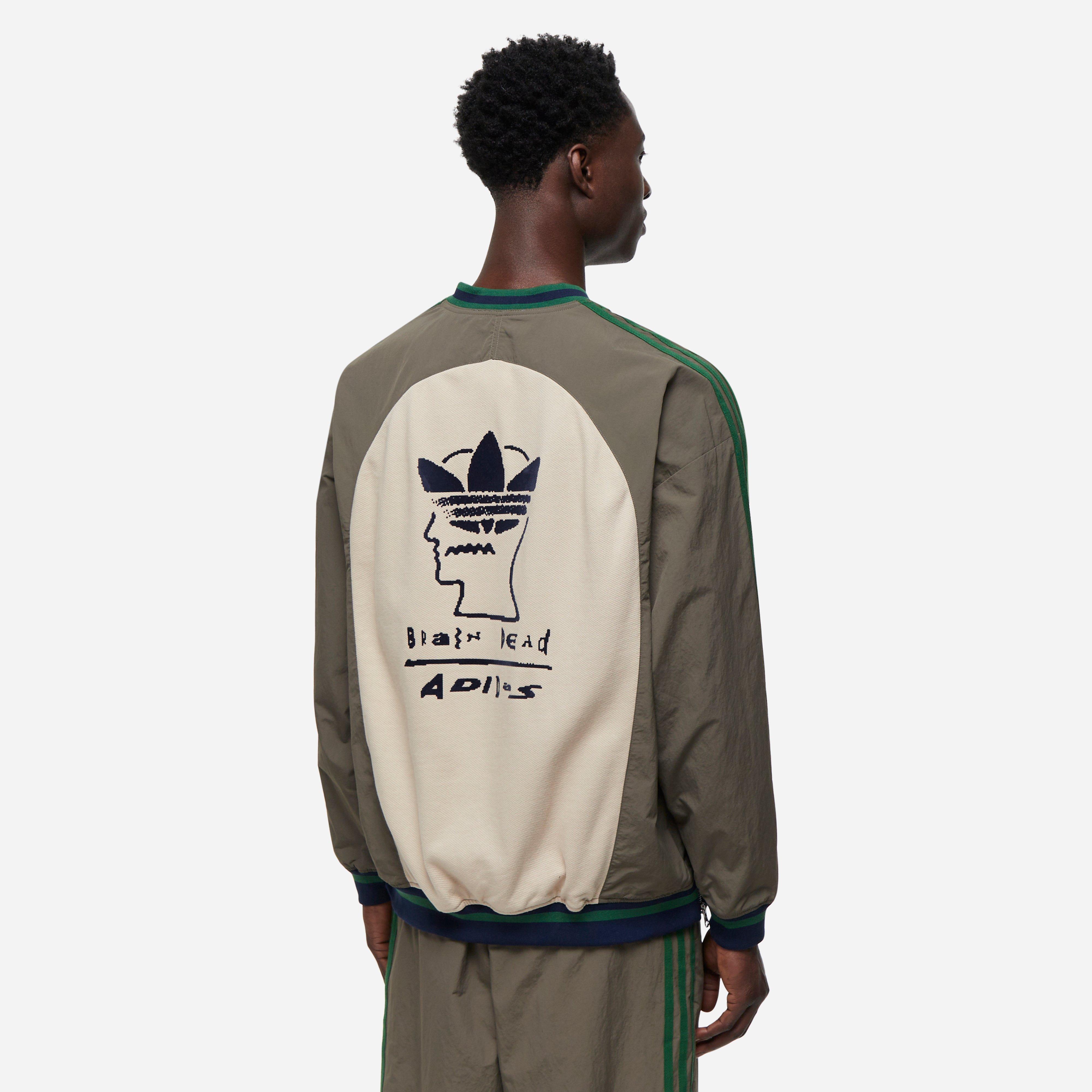 adidas x Brain Dead Sweatshirt