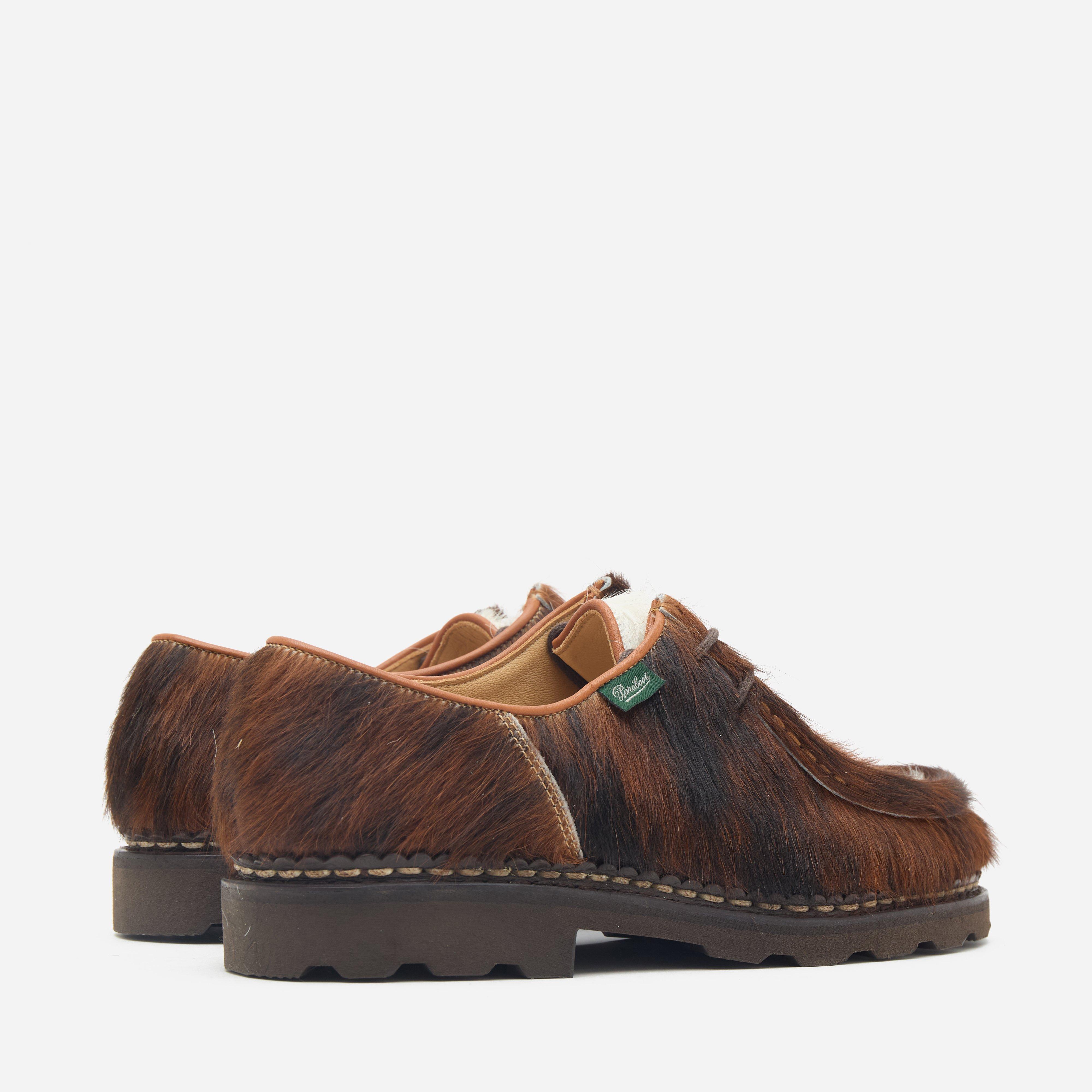 Paraboot Michael Pony Hair