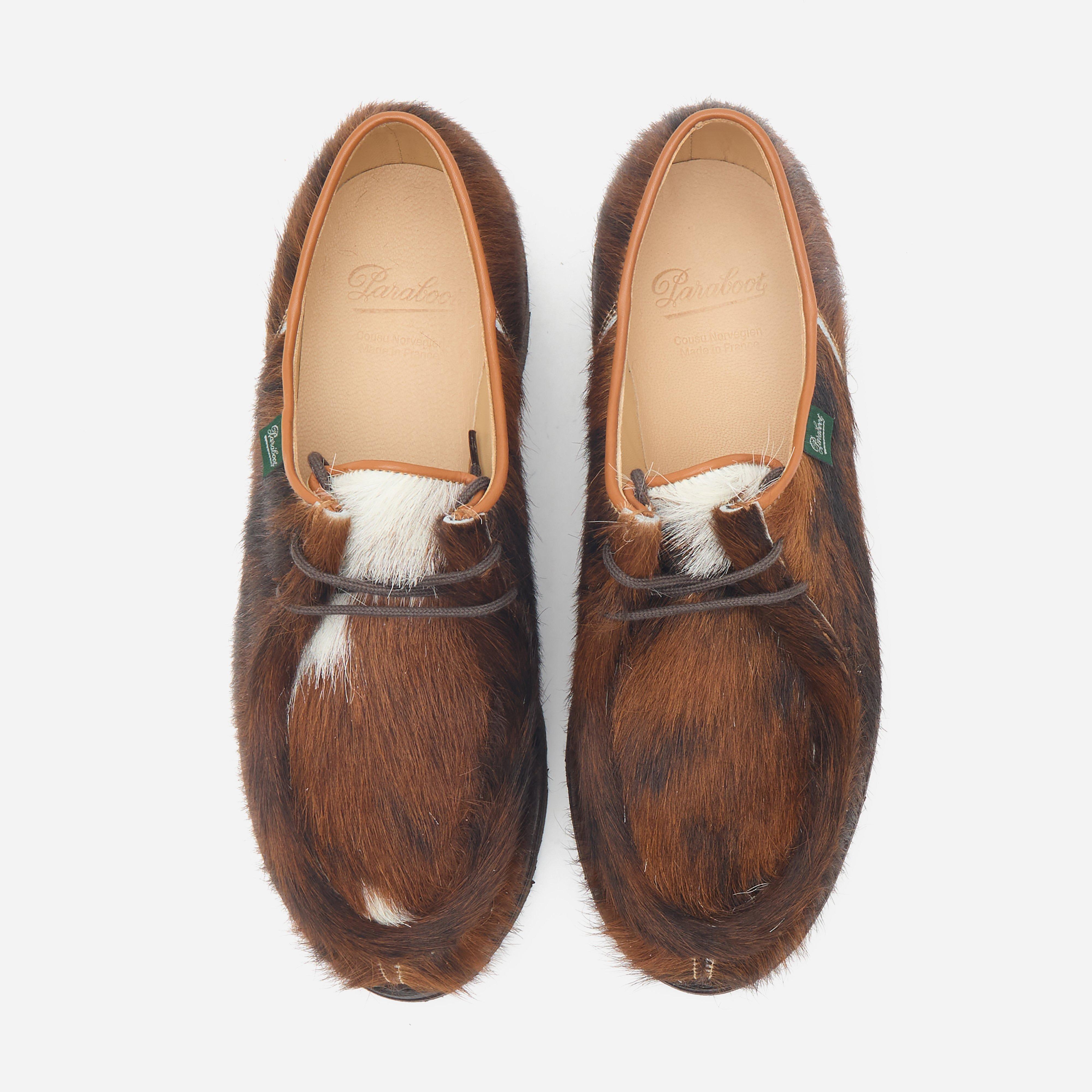 Paraboot Michael Pony Hair