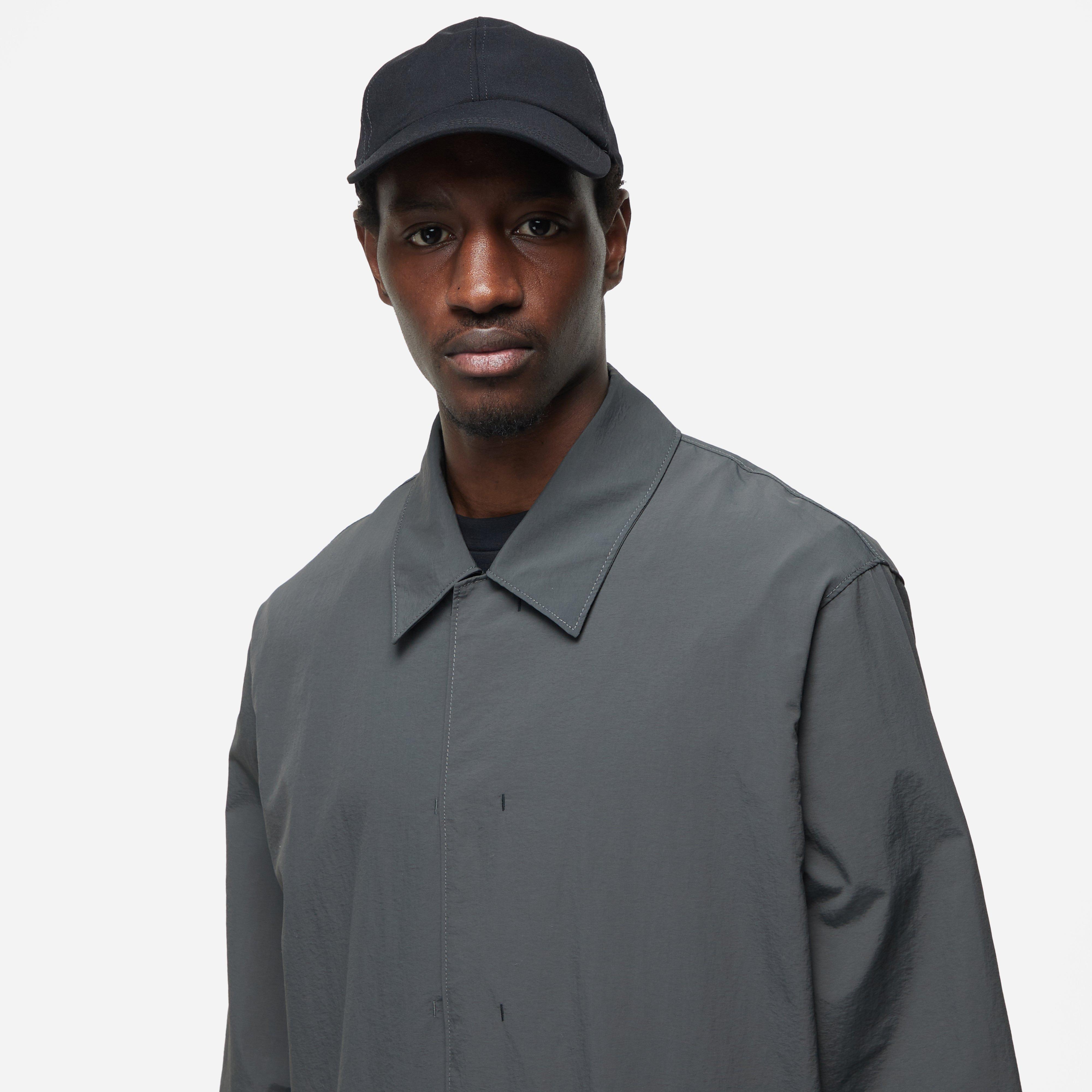 GR10K Mono Dust Coat